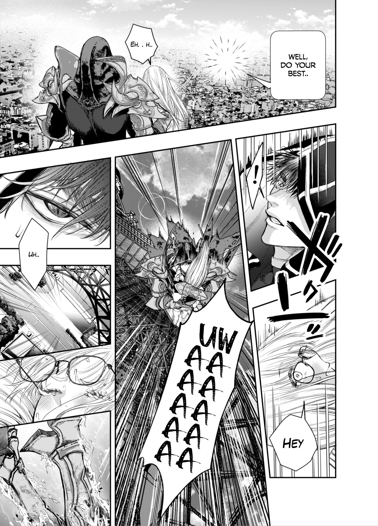 [AX (Itto)]Akazukin-kun kara wa Nigerarenai 2 | I Can't Escape From Mr. Naughty Red Riding Hood 2[English] [Painful Nightz] Page 24