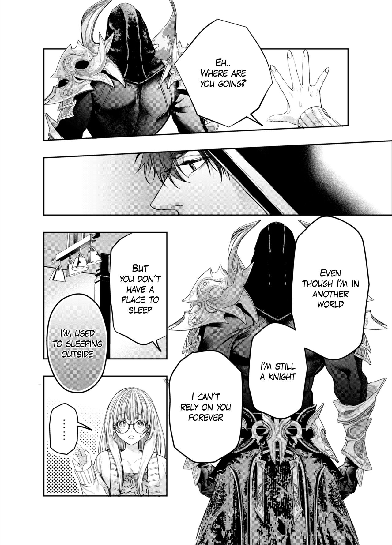 [AX (Itto)]Akazukin-kun kara wa Nigerarenai 2 | I Can't Escape From Mr. Naughty Red Riding Hood 2[English] [Painful Nightz] Page 29