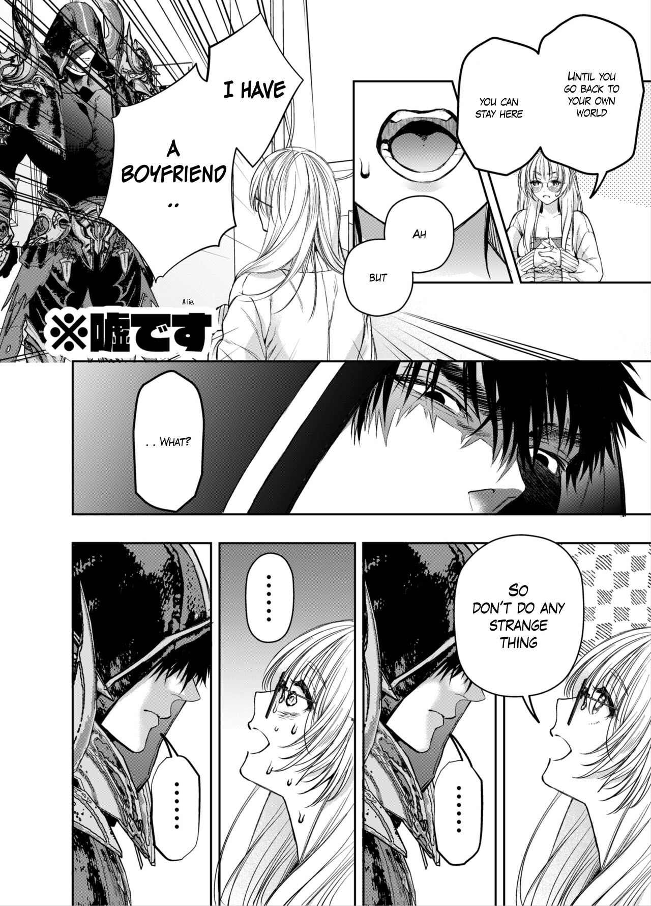 [AX (Itto)]Akazukin-kun kara wa Nigerarenai 2 | I Can't Escape From Mr. Naughty Red Riding Hood 2[English] [Painful Nightz] Page 31