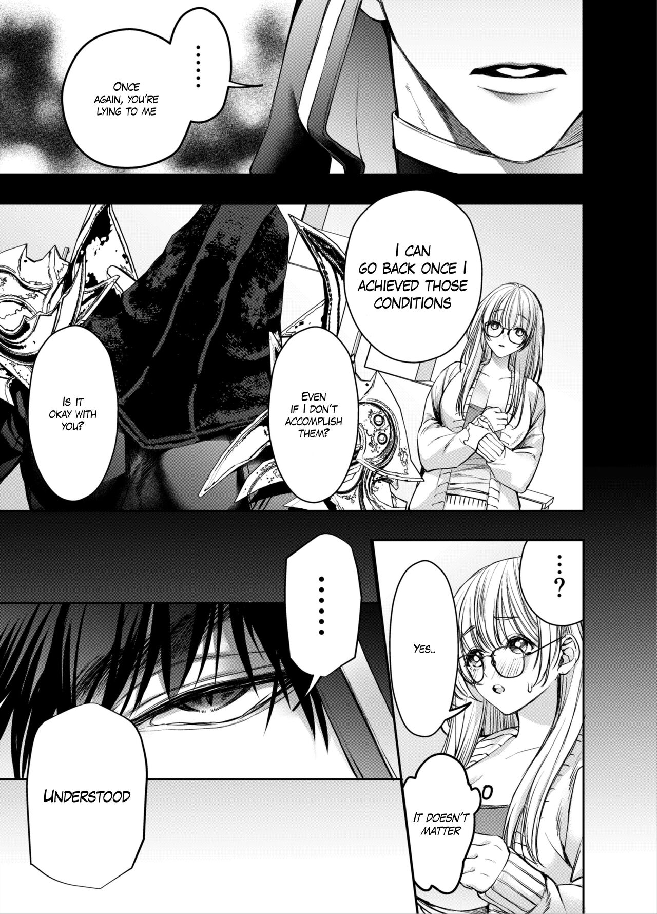 [AX (Itto)]Akazukin-kun kara wa Nigerarenai 2 | I Can't Escape From Mr. Naughty Red Riding Hood 2[English] [Painful Nightz] Page 32