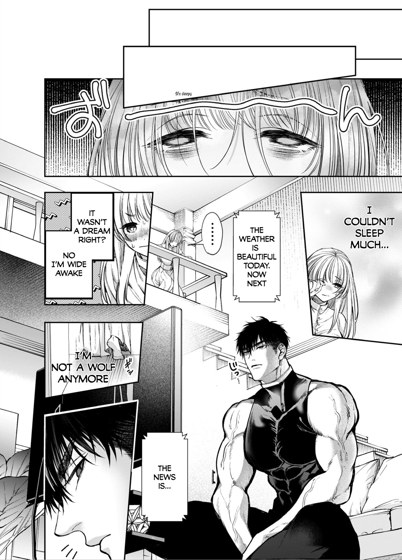 [AX (Itto)]Akazukin-kun kara wa Nigerarenai 2 | I Can't Escape From Mr. Naughty Red Riding Hood 2[English] [Painful Nightz] Page 33