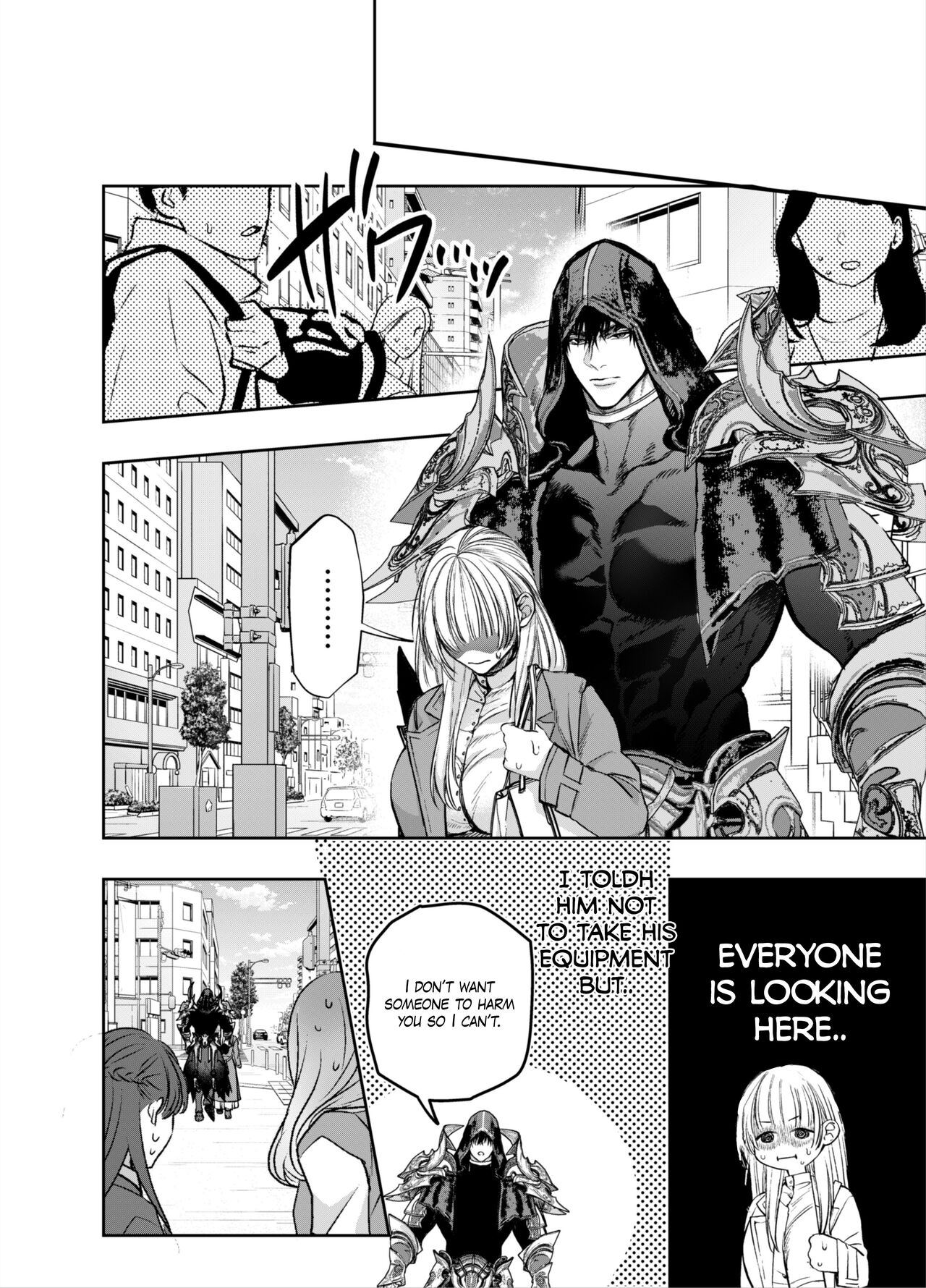 [AX (Itto)]Akazukin-kun kara wa Nigerarenai 2 | I Can't Escape From Mr. Naughty Red Riding Hood 2[English] [Painful Nightz] Page 35