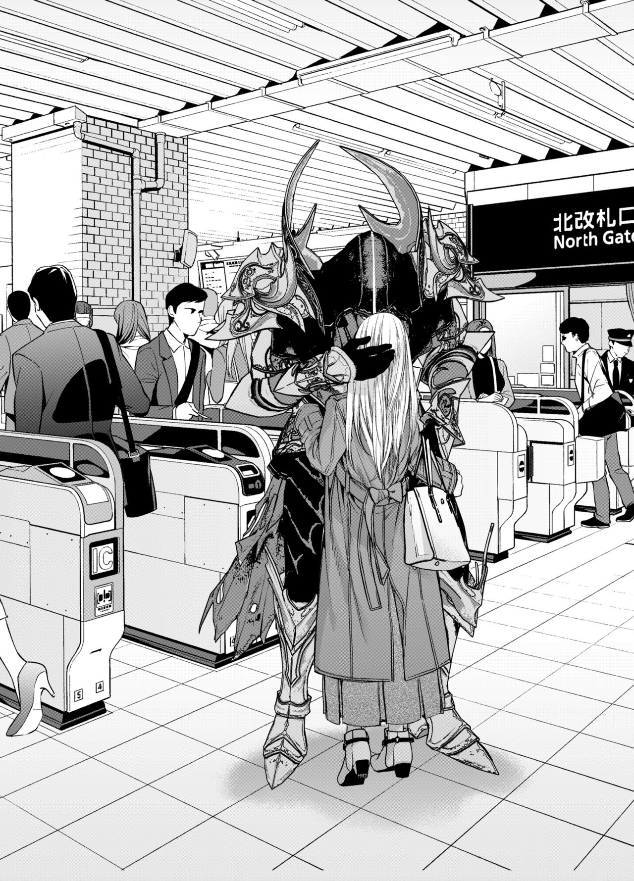 [AX (Itto)]Akazukin-kun kara wa Nigerarenai 2 | I Can't Escape From Mr. Naughty Red Riding Hood 2[English] [Painful Nightz] Page 37
