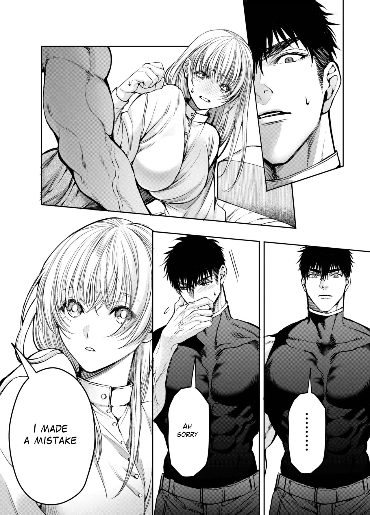 [AX (Itto)]Akazukin-kun kara wa Nigerarenai 2 | I Can't Escape From Mr. Naughty Red Riding Hood 2[English] [Painful Nightz] Page 45