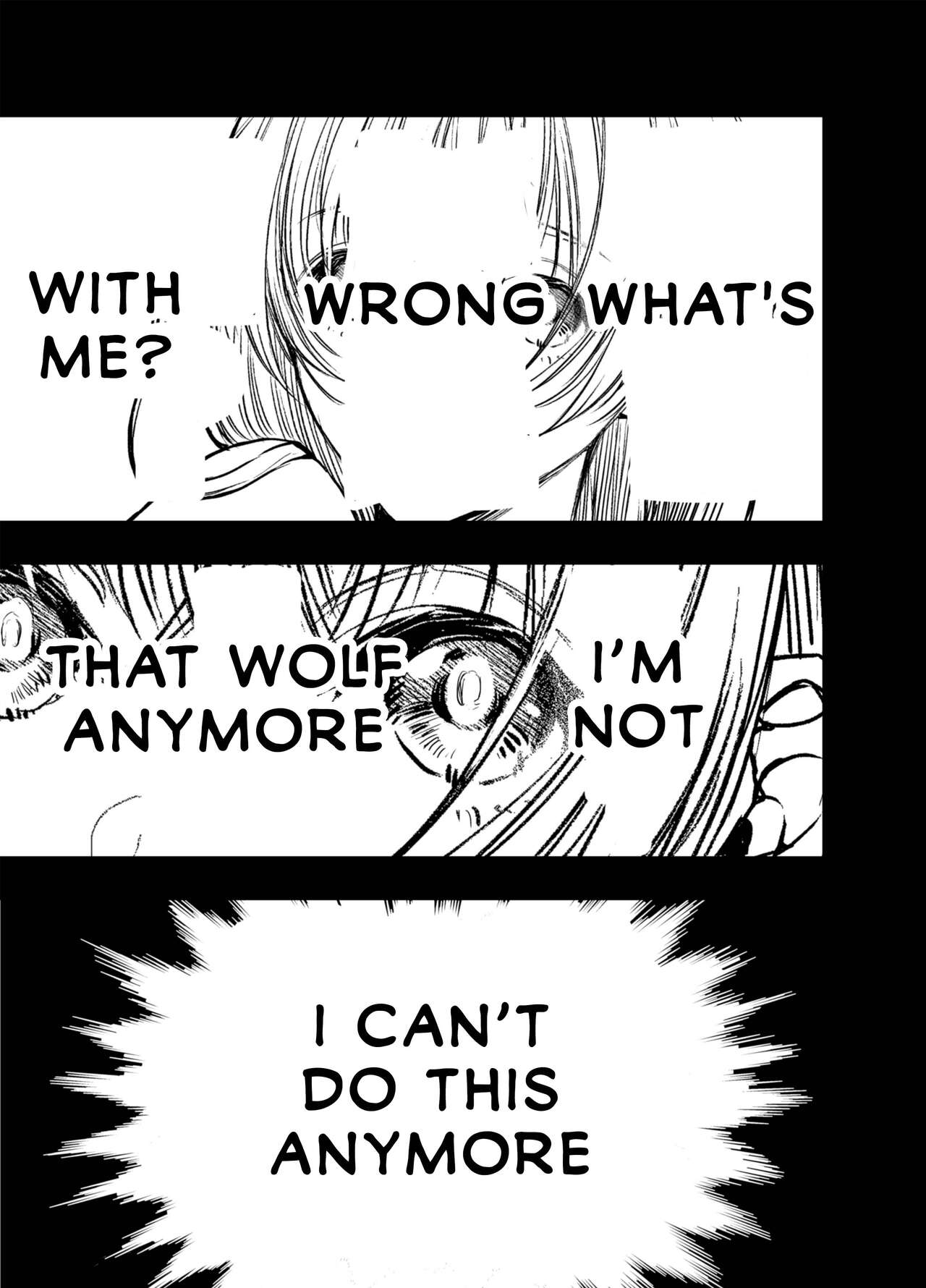 [AX (Itto)]Akazukin-kun kara wa Nigerarenai 2 | I Can't Escape From Mr. Naughty Red Riding Hood 2[English] [Painful Nightz] Page 46