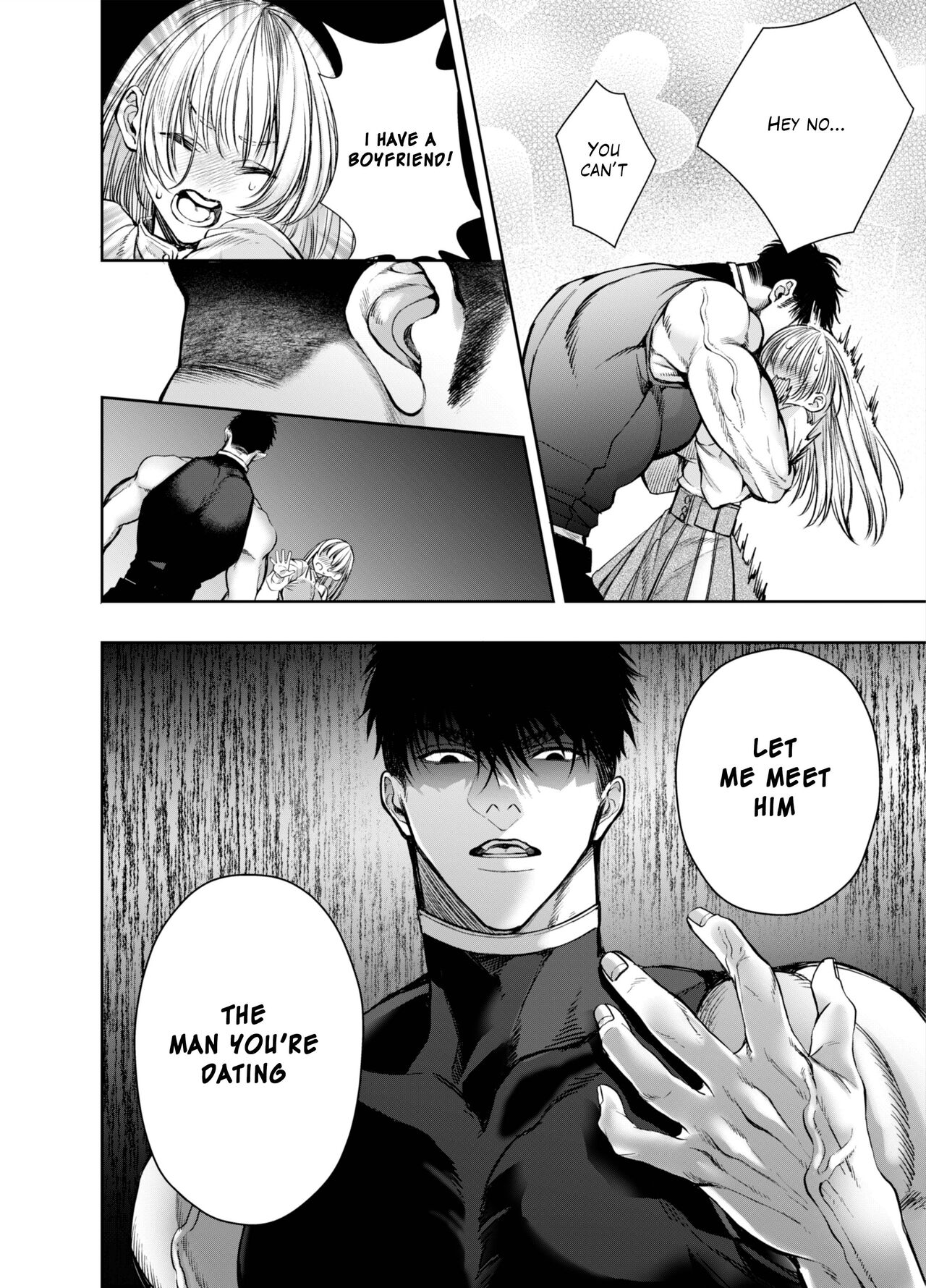 [AX (Itto)]Akazukin-kun kara wa Nigerarenai 2 | I Can't Escape From Mr. Naughty Red Riding Hood 2[English] [Painful Nightz] Page 51