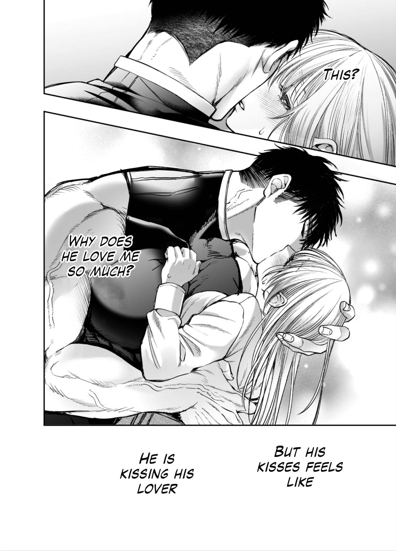[AX (Itto)]Akazukin-kun kara wa Nigerarenai 2 | I Can't Escape From Mr. Naughty Red Riding Hood 2[English] [Painful Nightz] Page 55