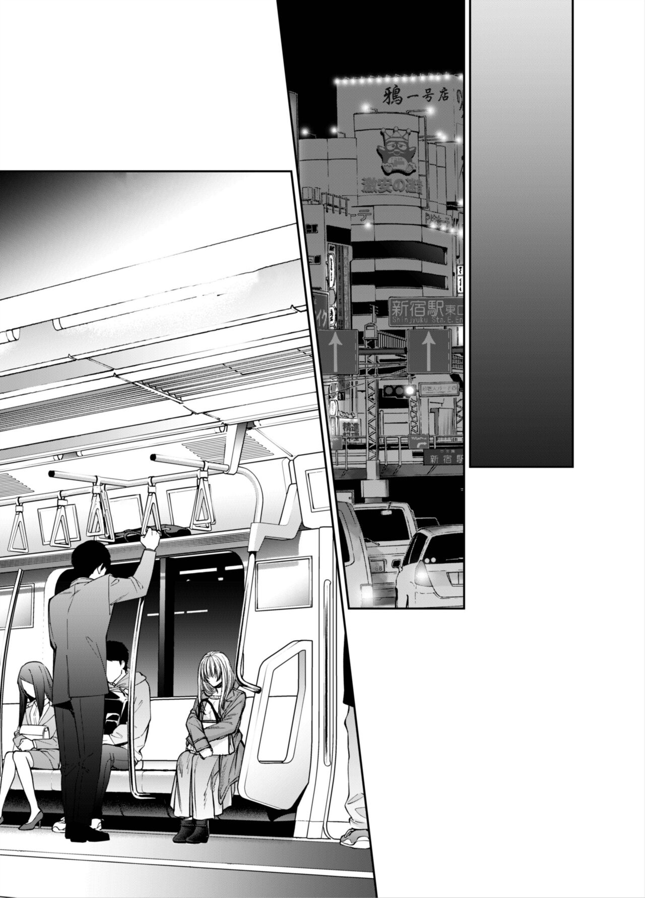 [AX (Itto)]Akazukin-kun kara wa Nigerarenai 2 | I Can't Escape From Mr. Naughty Red Riding Hood 2[English] [Painful Nightz] Page 56