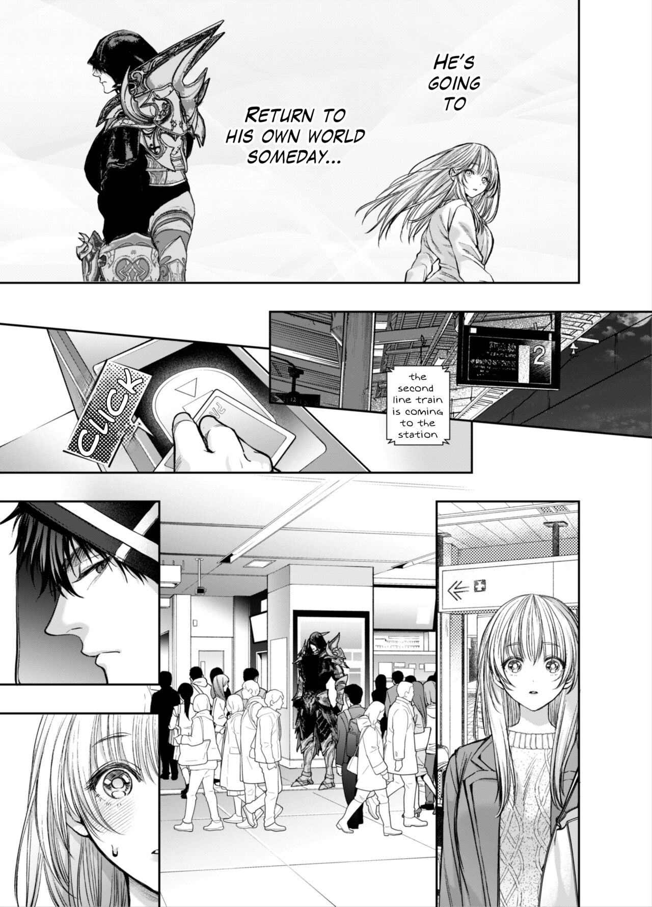 [AX (Itto)]Akazukin-kun kara wa Nigerarenai 2 | I Can't Escape From Mr. Naughty Red Riding Hood 2[English] [Painful Nightz] Page 58