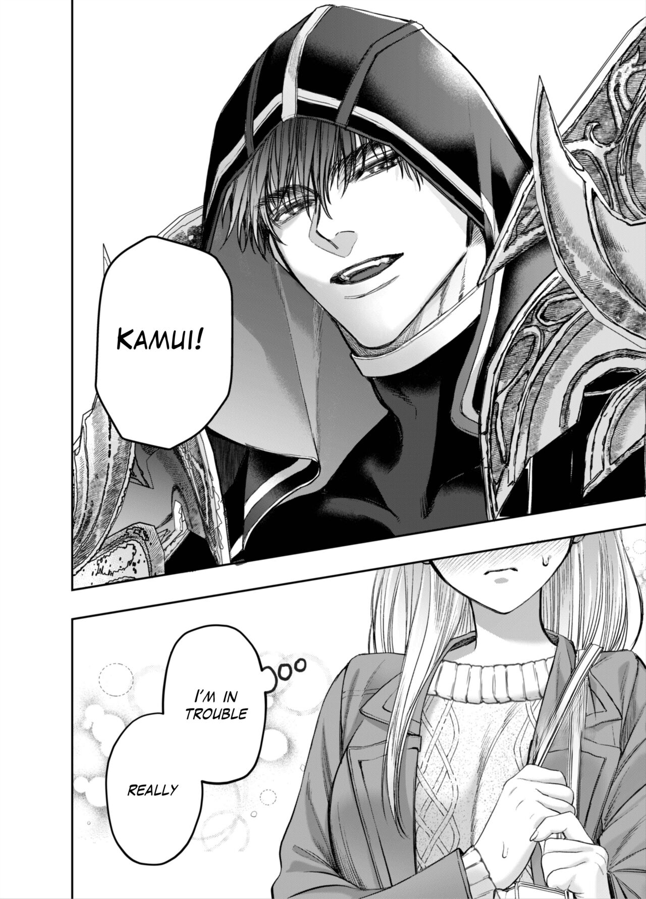 [AX (Itto)]Akazukin-kun kara wa Nigerarenai 2 | I Can't Escape From Mr. Naughty Red Riding Hood 2[English] [Painful Nightz] Page 59
