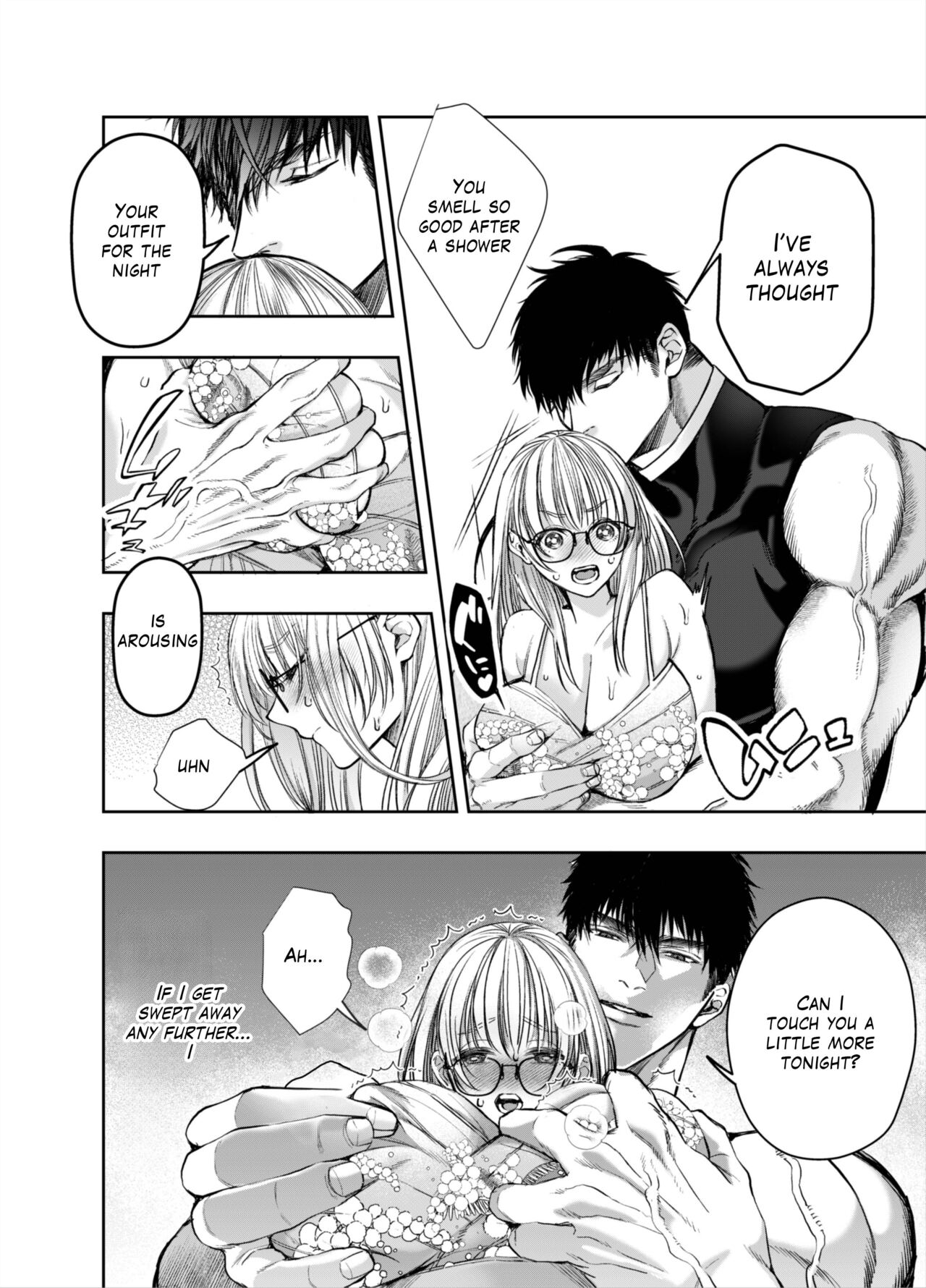 [AX (Itto)]Akazukin-kun kara wa Nigerarenai 2 | I Can't Escape From Mr. Naughty Red Riding Hood 2[English] [Painful Nightz] Page 61