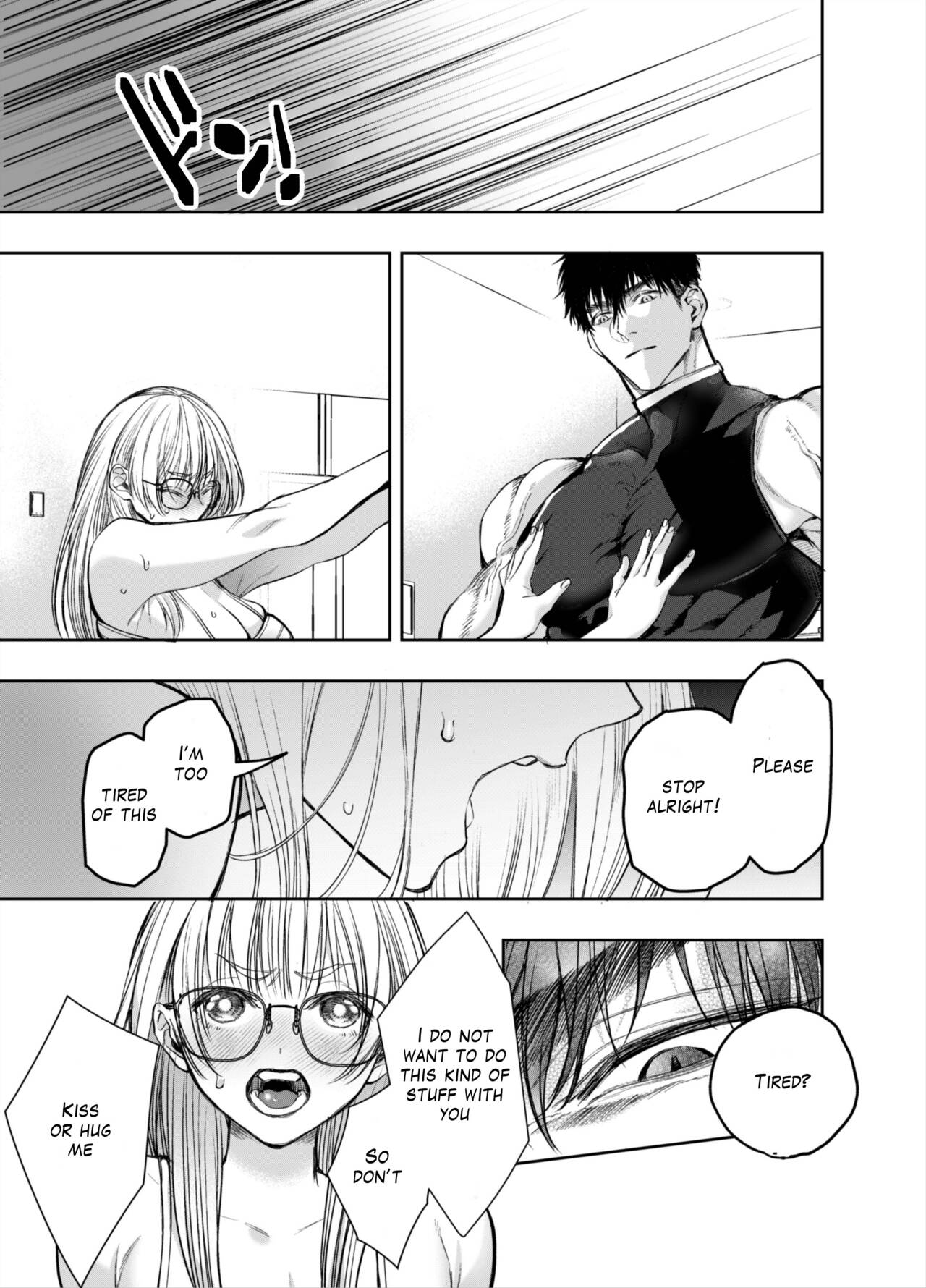 [AX (Itto)]Akazukin-kun kara wa Nigerarenai 2 | I Can't Escape From Mr. Naughty Red Riding Hood 2[English] [Painful Nightz] Page 62