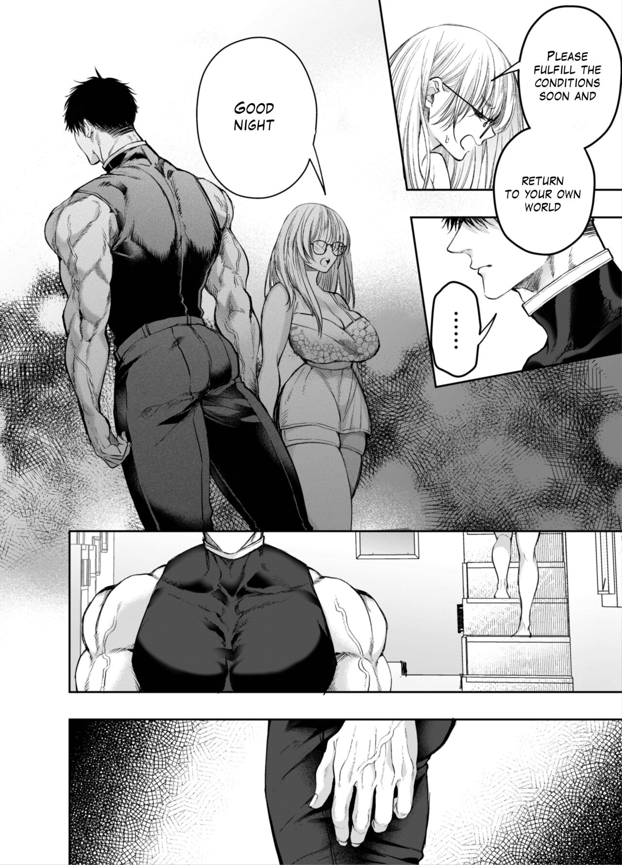 [AX (Itto)]Akazukin-kun kara wa Nigerarenai 2 | I Can't Escape From Mr. Naughty Red Riding Hood 2[English] [Painful Nightz] Page 63