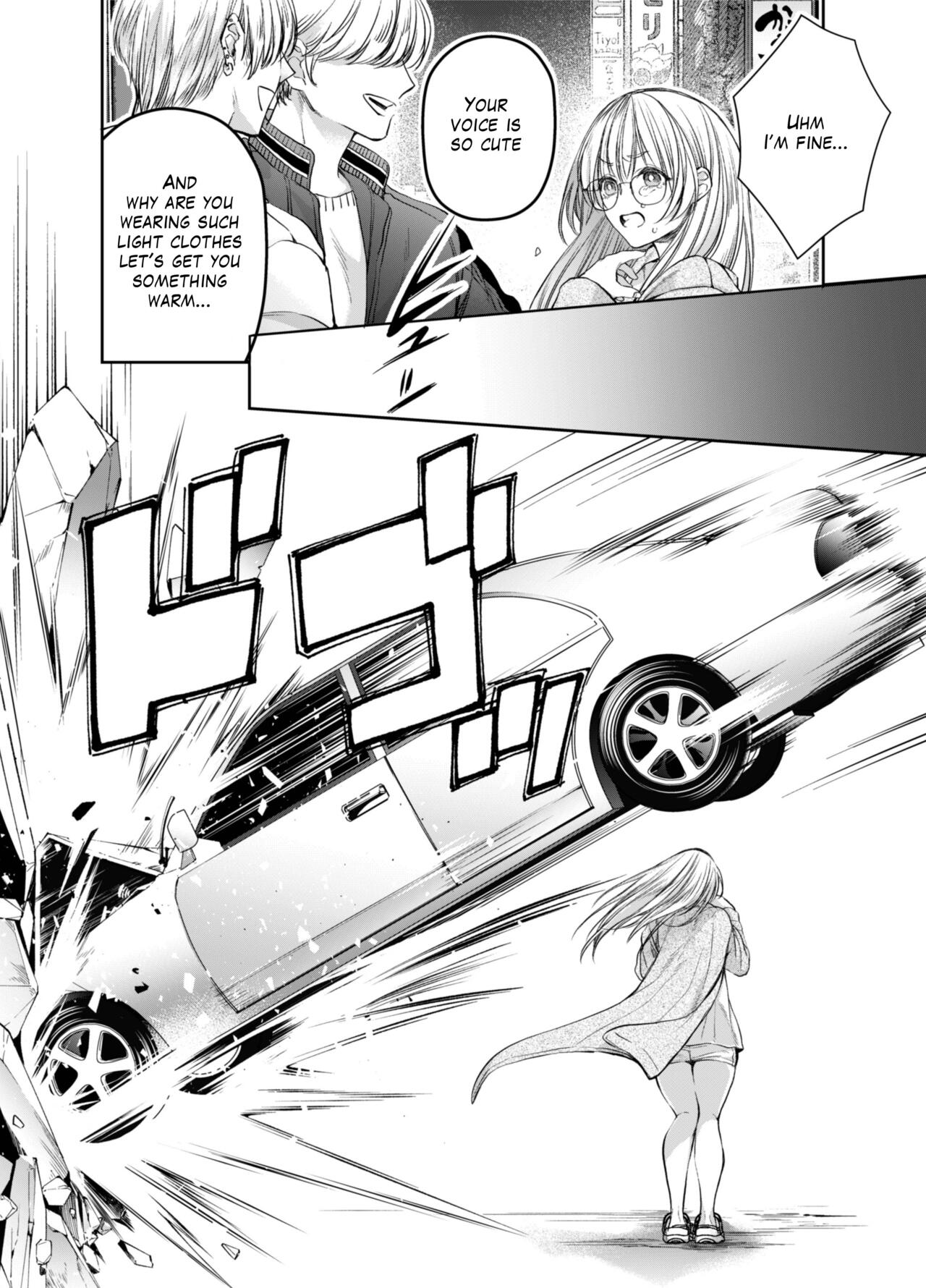 [AX (Itto)]Akazukin-kun kara wa Nigerarenai 2 | I Can't Escape From Mr. Naughty Red Riding Hood 2[English] [Painful Nightz] Page 69