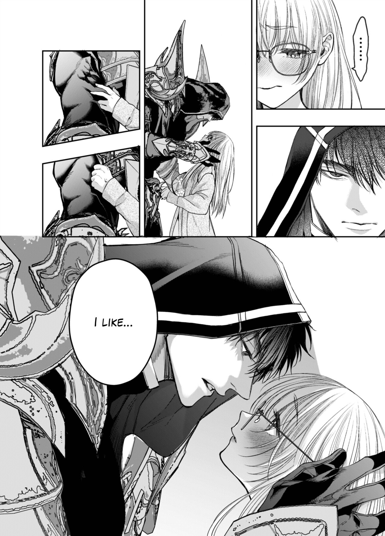 [AX (Itto)]Akazukin-kun kara wa Nigerarenai 2 | I Can't Escape From Mr. Naughty Red Riding Hood 2[English] [Painful Nightz] Page 75