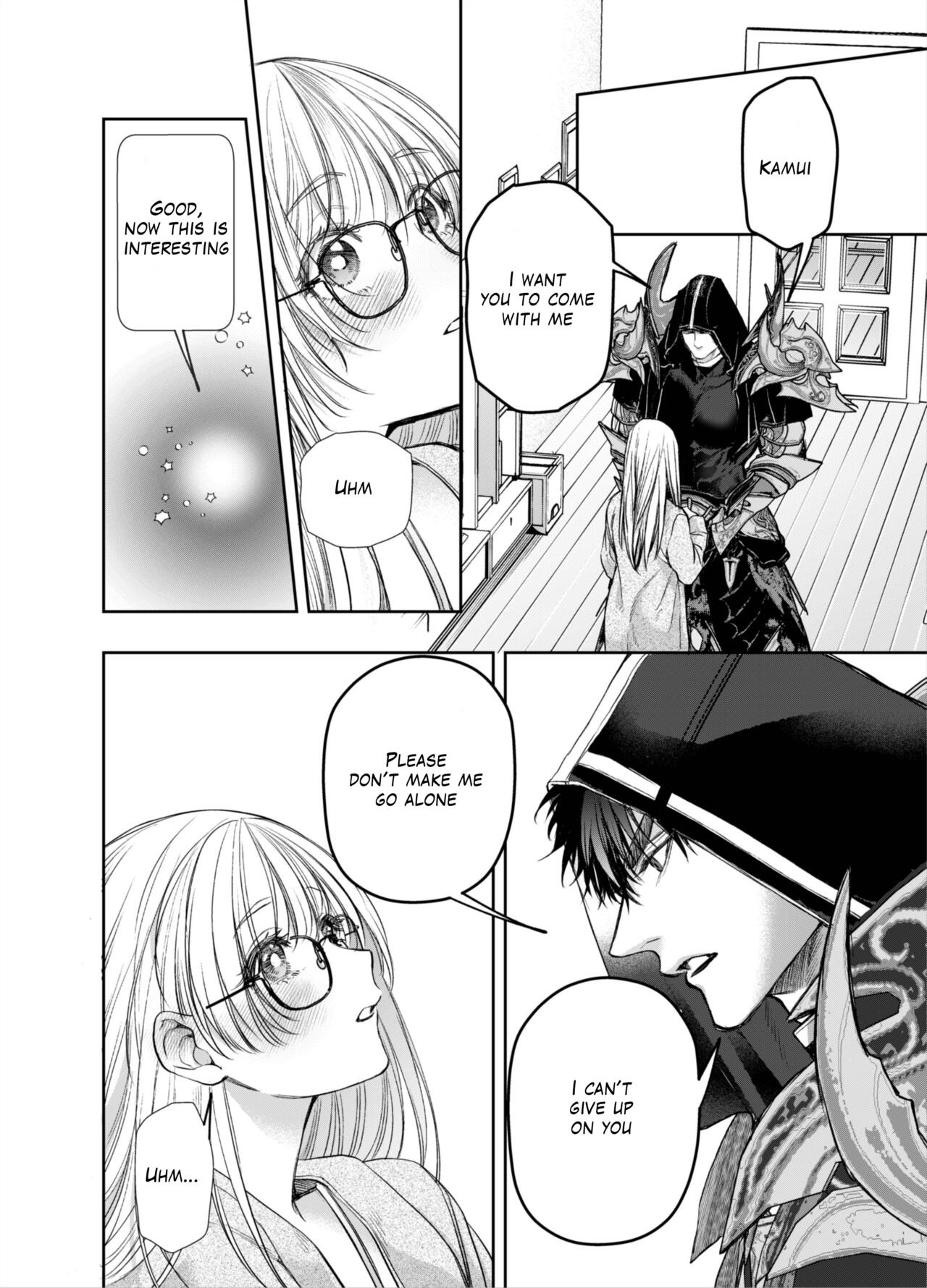 [AX (Itto)]Akazukin-kun kara wa Nigerarenai 2 | I Can't Escape From Mr. Naughty Red Riding Hood 2[English] [Painful Nightz] Page 77
