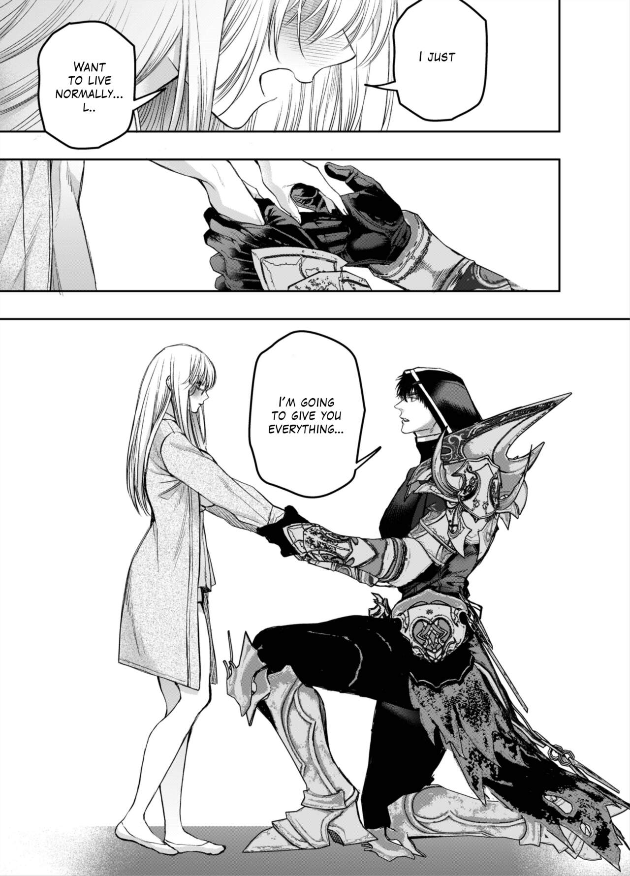 [AX (Itto)]Akazukin-kun kara wa Nigerarenai 2 | I Can't Escape From Mr. Naughty Red Riding Hood 2[English] [Painful Nightz] Page 78