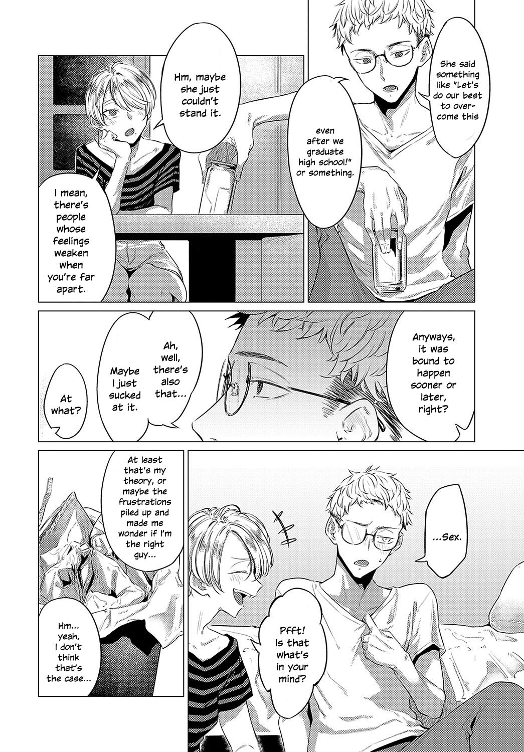 [Tsukumo Nikyu]Houyuu(COMIC Anthurium 2023-12) [English] [SDTLs] [Digital] Page 4