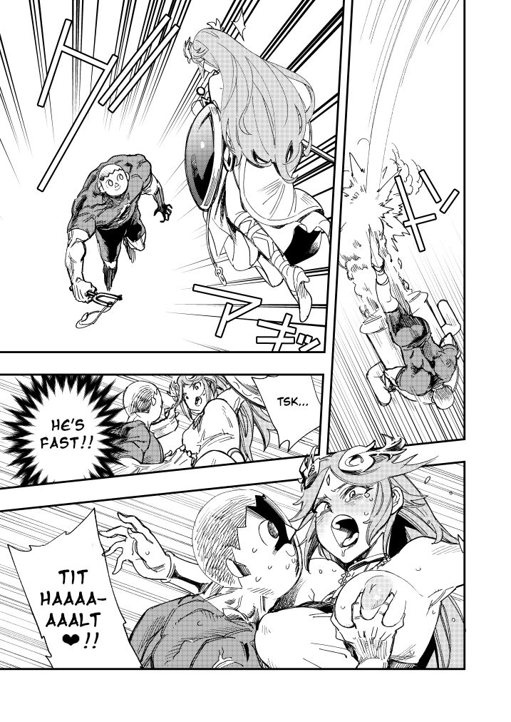 [Yucchris]Rantou roku -Koshi furu toki- | Smash Six -Hip Shaking Time-(Super Smash Bros.) [English] Page 6