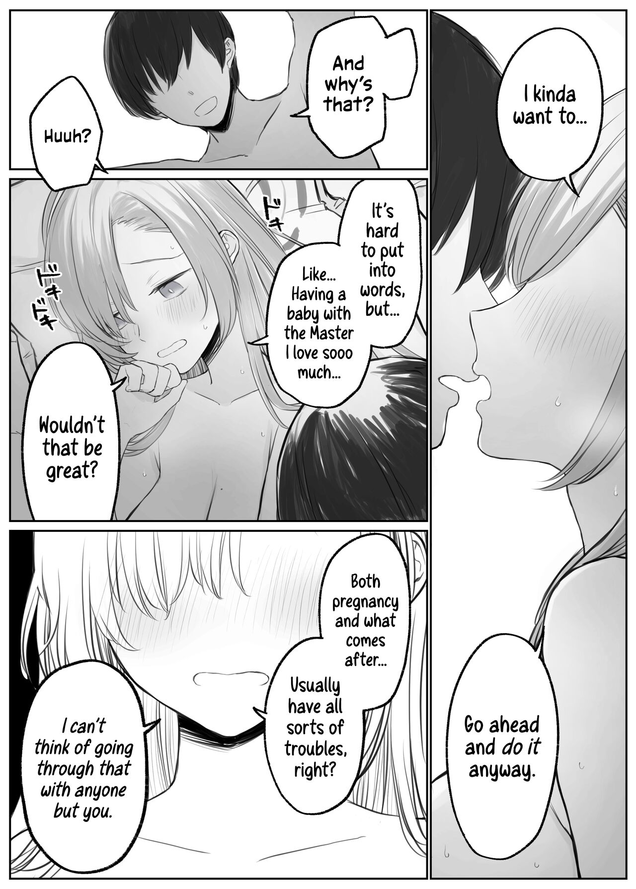 [Chizu]Asuna to Ichaicha Shitai | Getting Lovey-dovey with Asuna(Blue Archive) [English] [Shiromaru] Page 7
