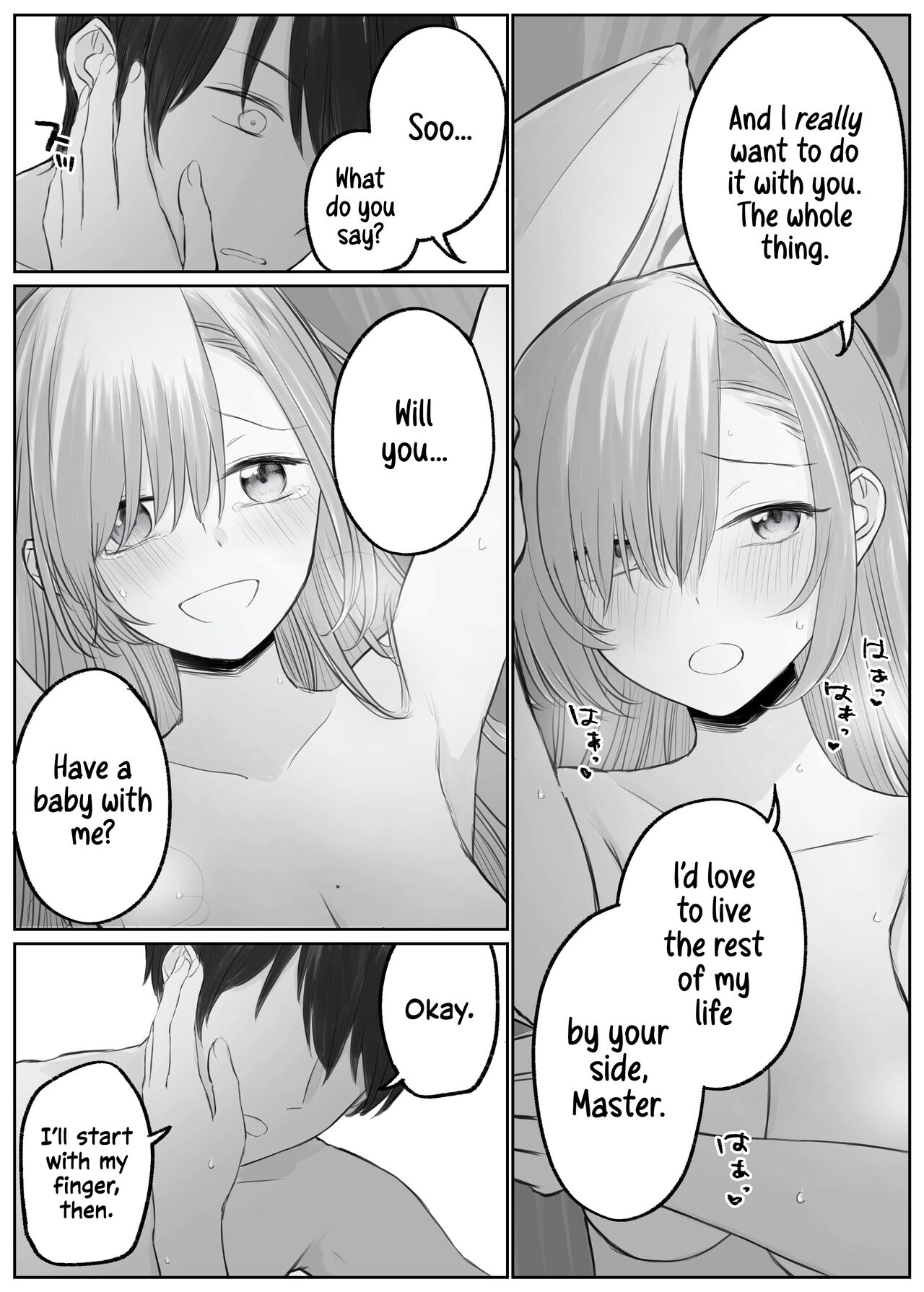 [Chizu]Asuna to Ichaicha Shitai | Getting Lovey-dovey with Asuna(Blue Archive) [English] [Shiromaru] Page 8