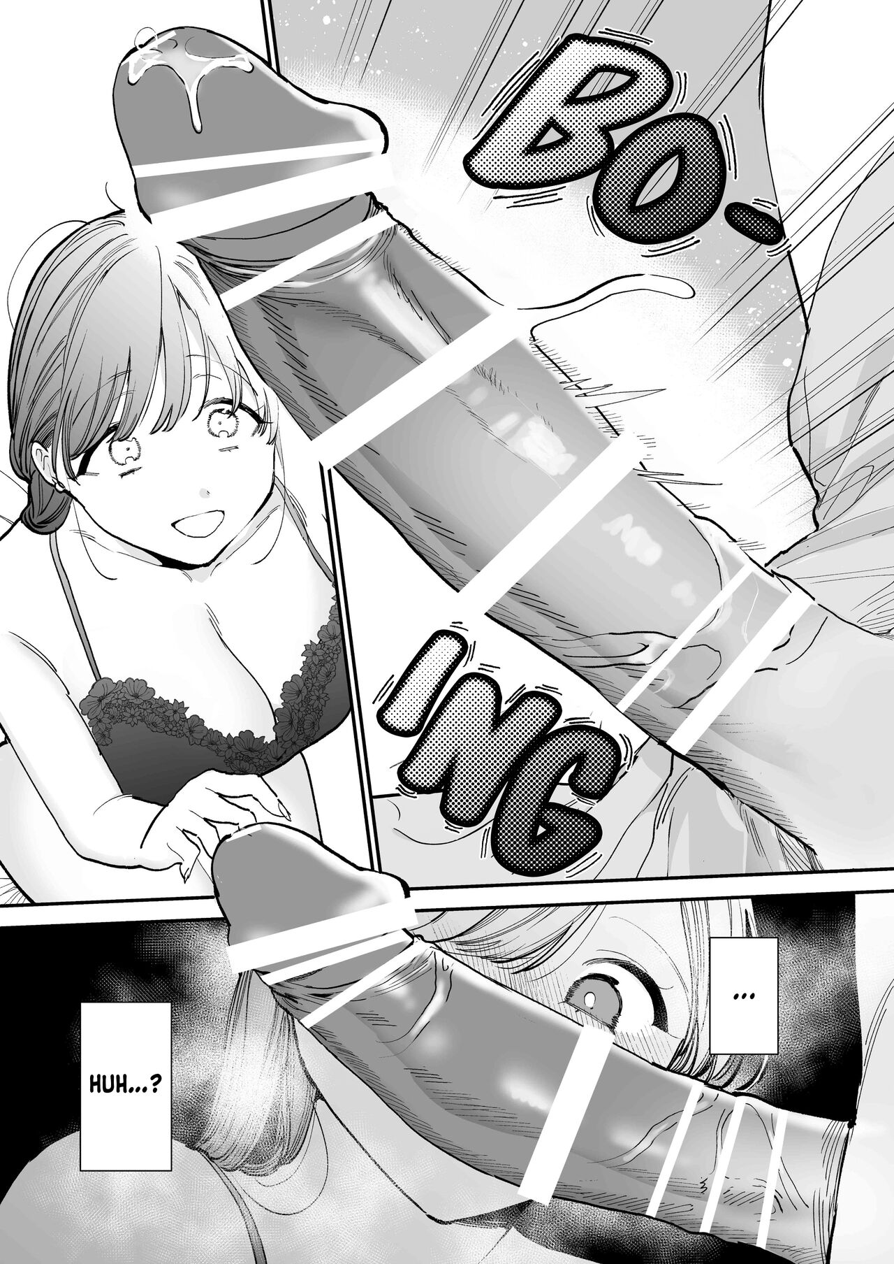 [THE Waidan (Tou)]Kawaii Doutei Tomoya-kun ga Konna Dekai nante Kiitenai | I Had No Idea This Cute Virgin Was Packing[English] [RedLantern+korafu] Page 19