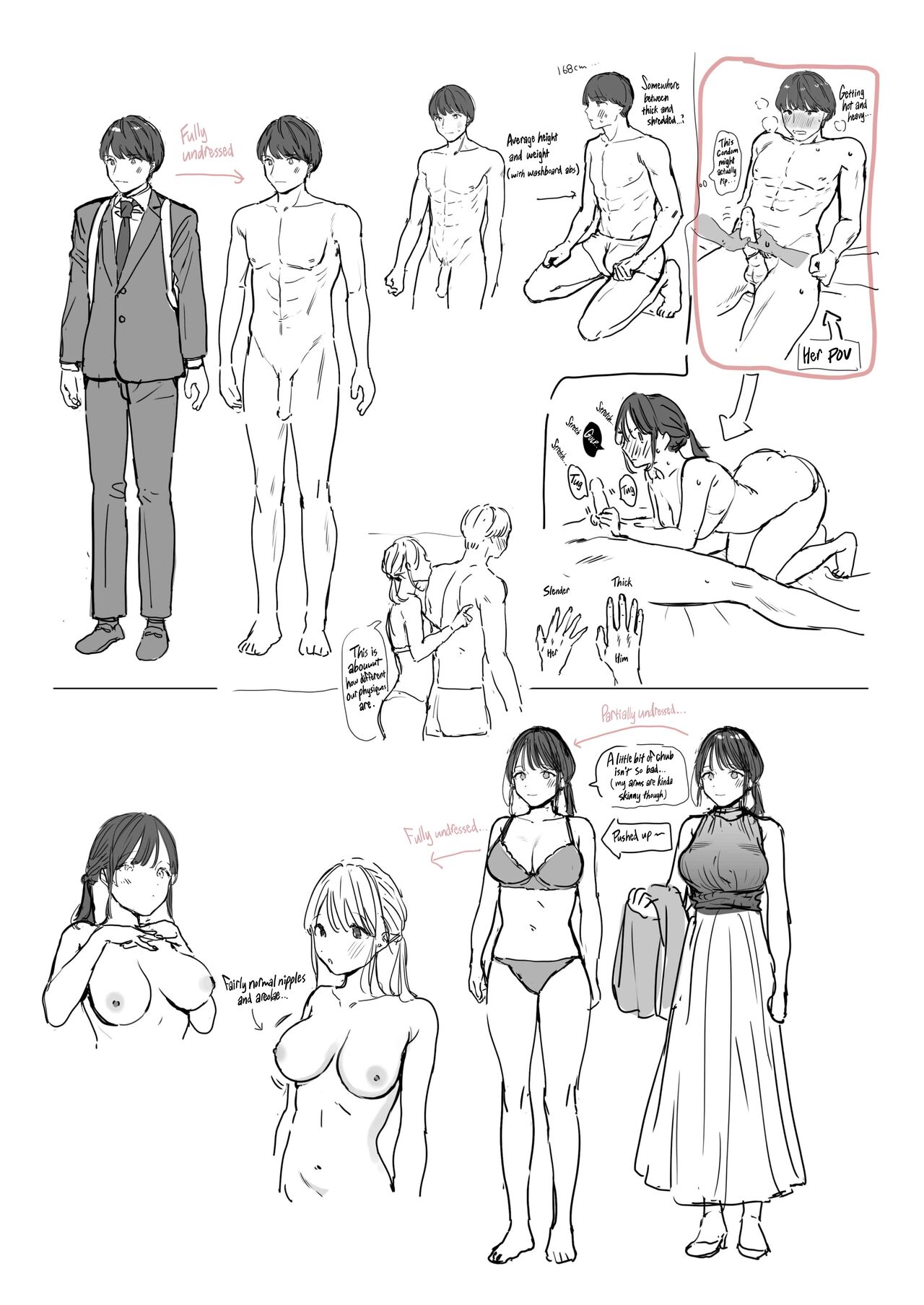 [THE Waidan (Tou)]Kawaii Doutei Tomoya-kun ga Konna Dekai nante Kiitenai | I Had No Idea This Cute Virgin Was Packing[English] [RedLantern+korafu] Page 40