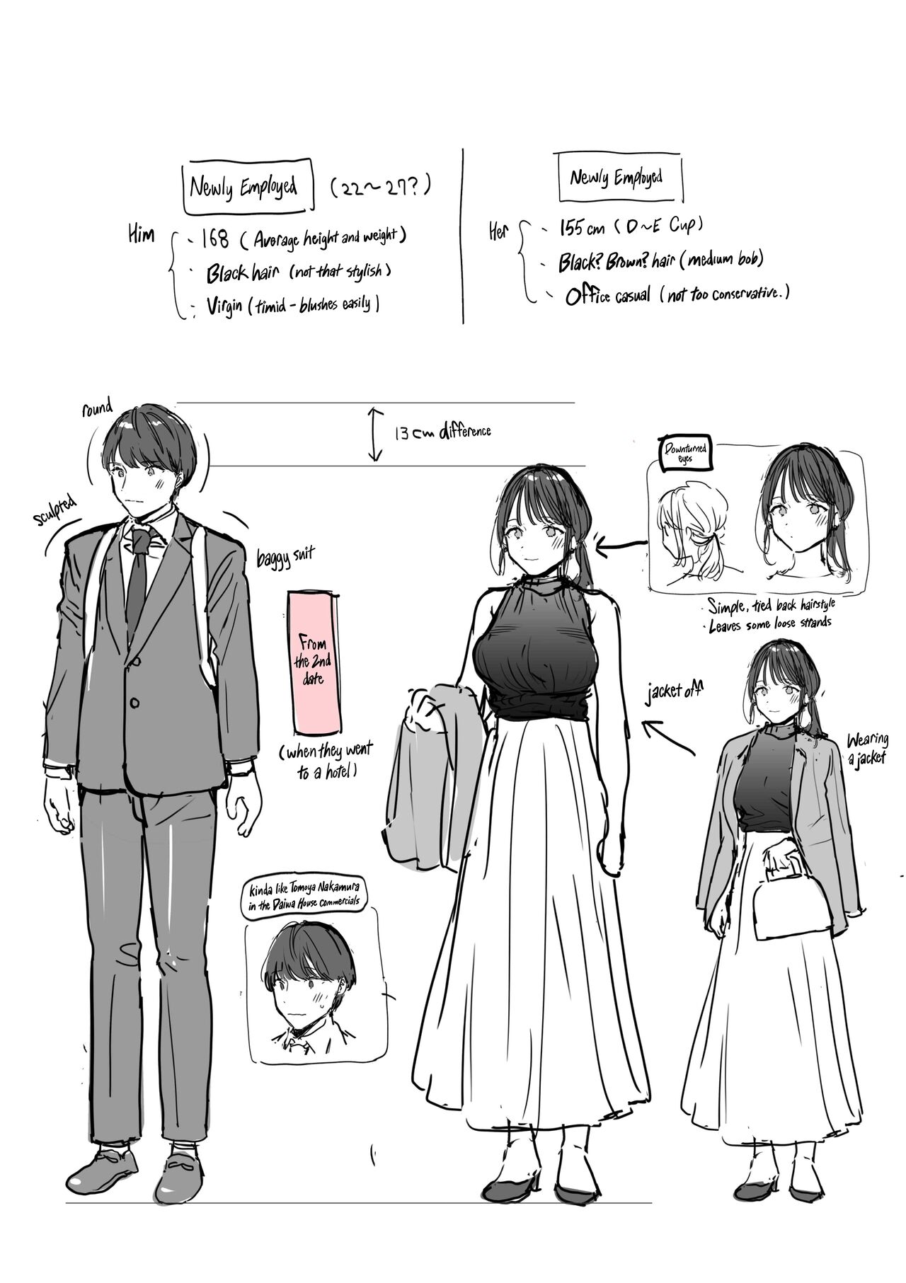 [THE Waidan (Tou)]Kawaii Doutei Tomoya-kun ga Konna Dekai nante Kiitenai | I Had No Idea This Cute Virgin Was Packing[English] [RedLantern+korafu] Page 41