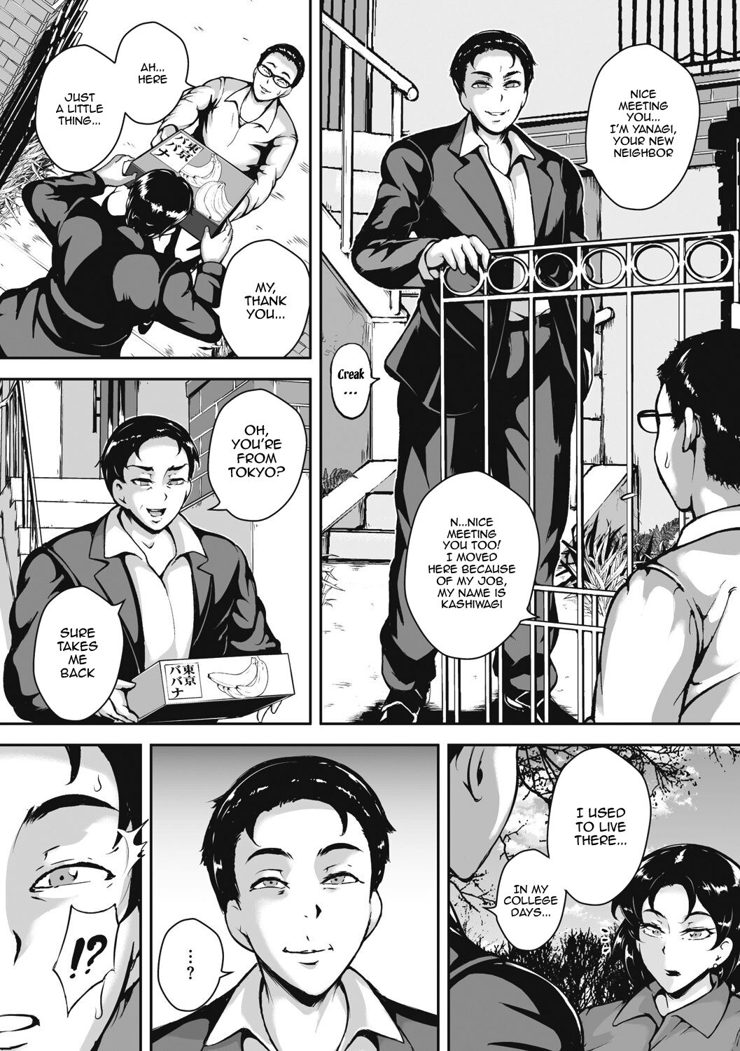 [Bitch Goigostar]Akaneiro ni Modaeru Hitozuma - Wife Writhing in Madder Ch. 1-5[English] {Doujins.com} [Digital] Page 74