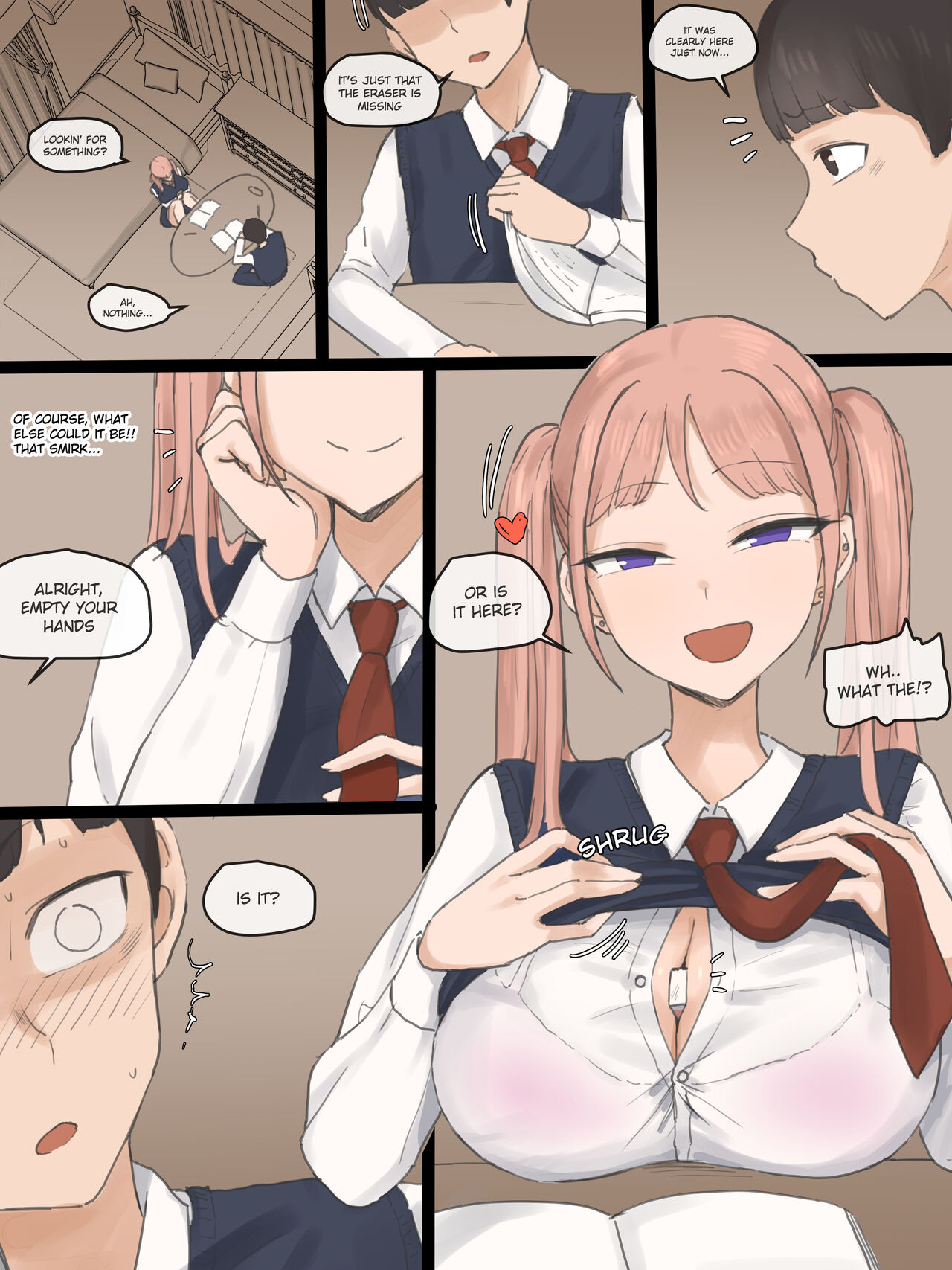 [laliberte]NEVERTHELESS[English] Page 4