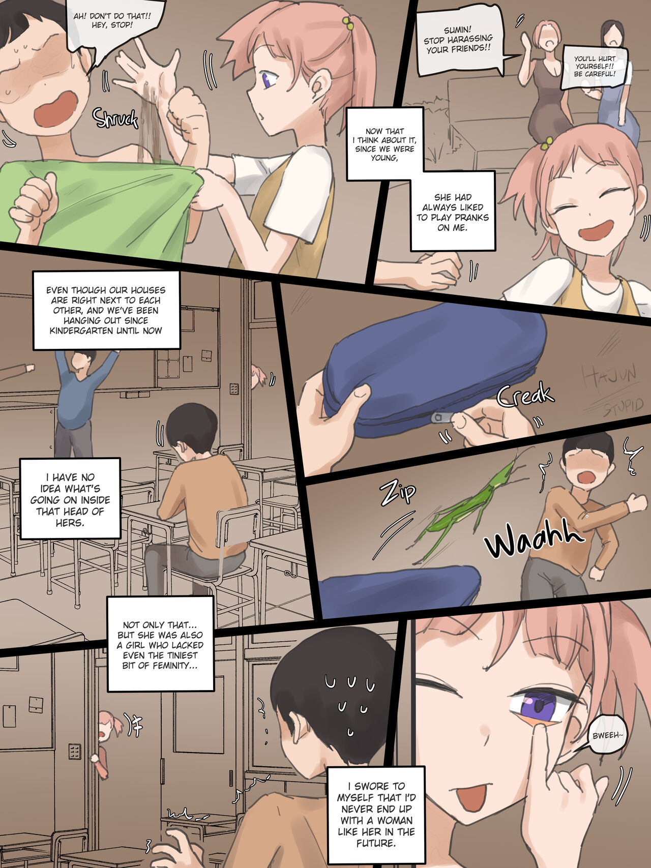 [laliberte]NEVERTHELESS[English] Page 6