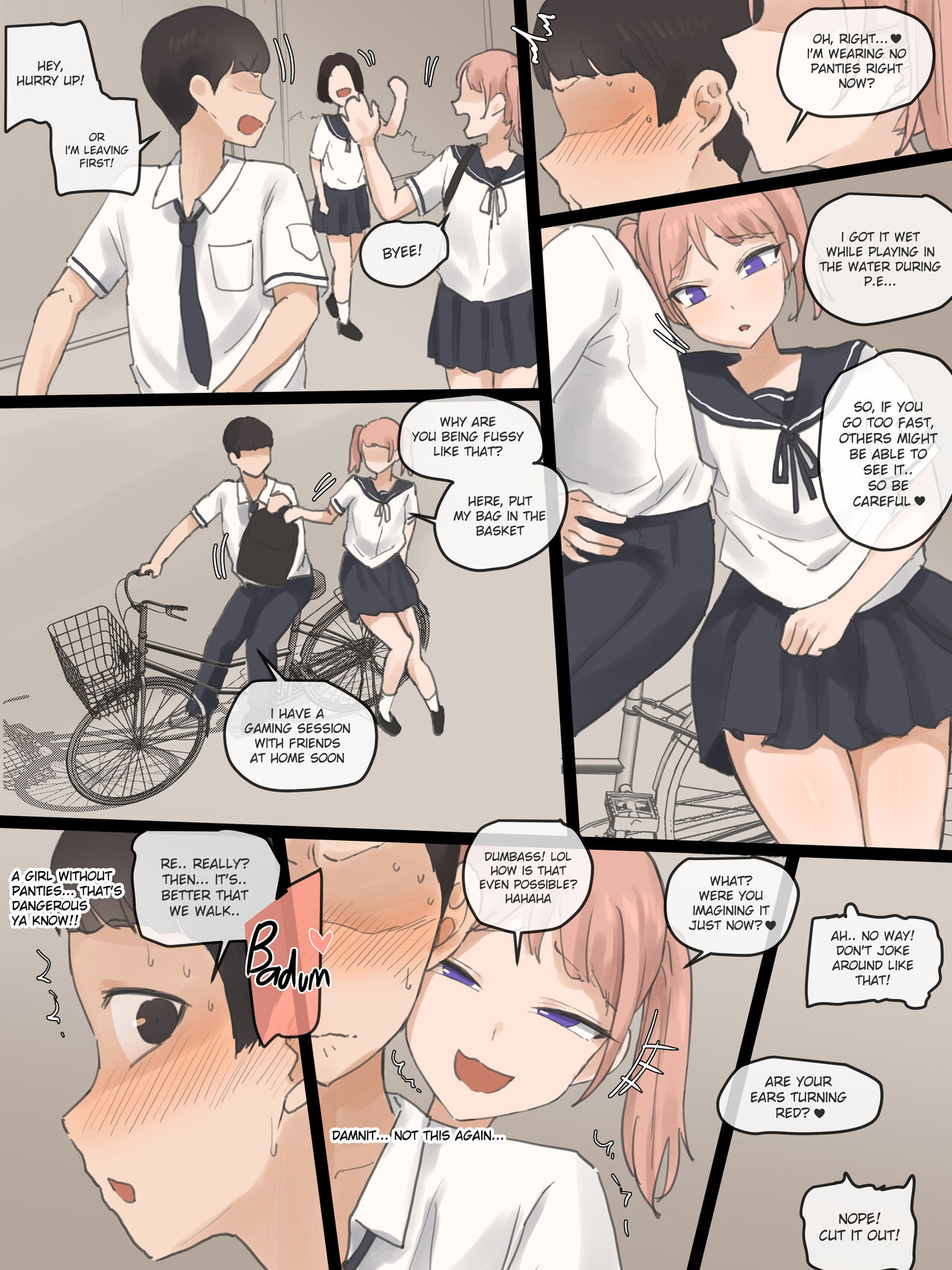 [laliberte]NEVERTHELESS[English] Page 7