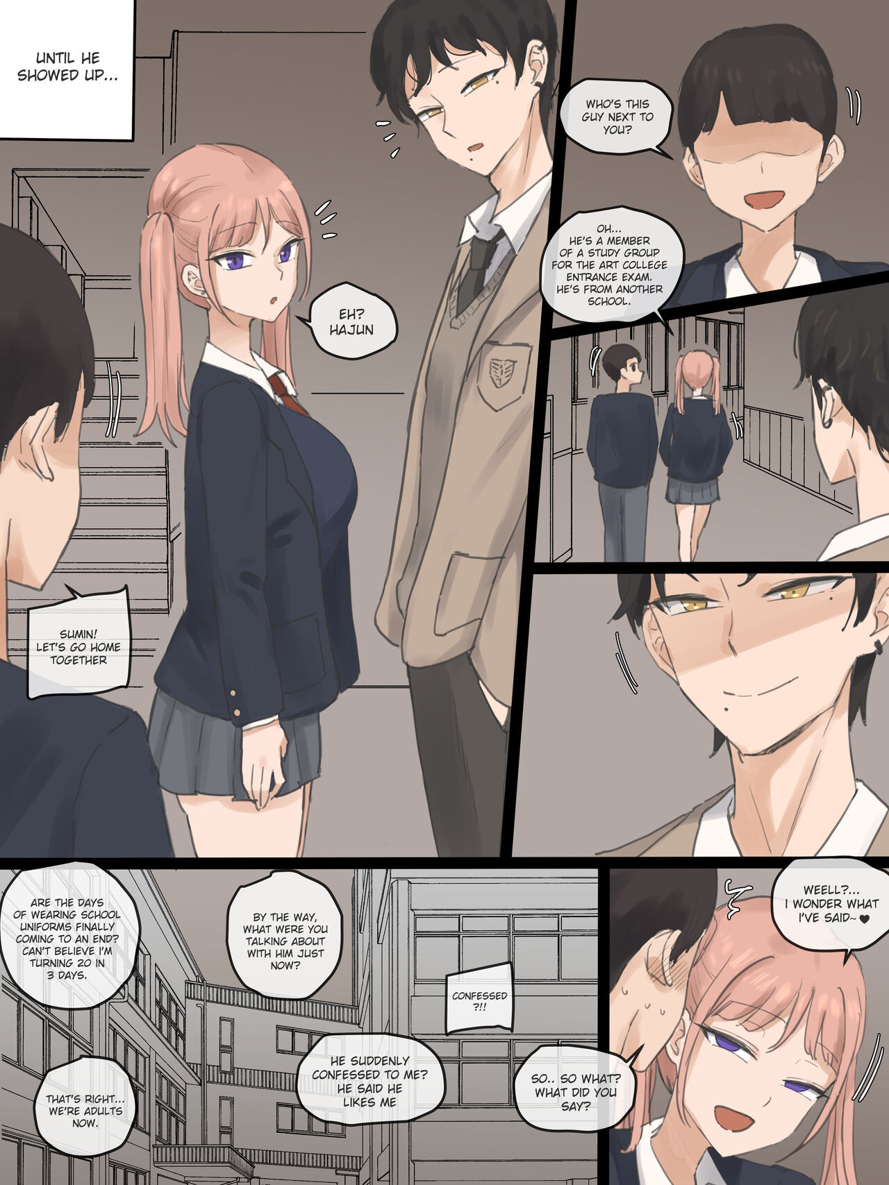 [laliberte]NEVERTHELESS[English] Page 9