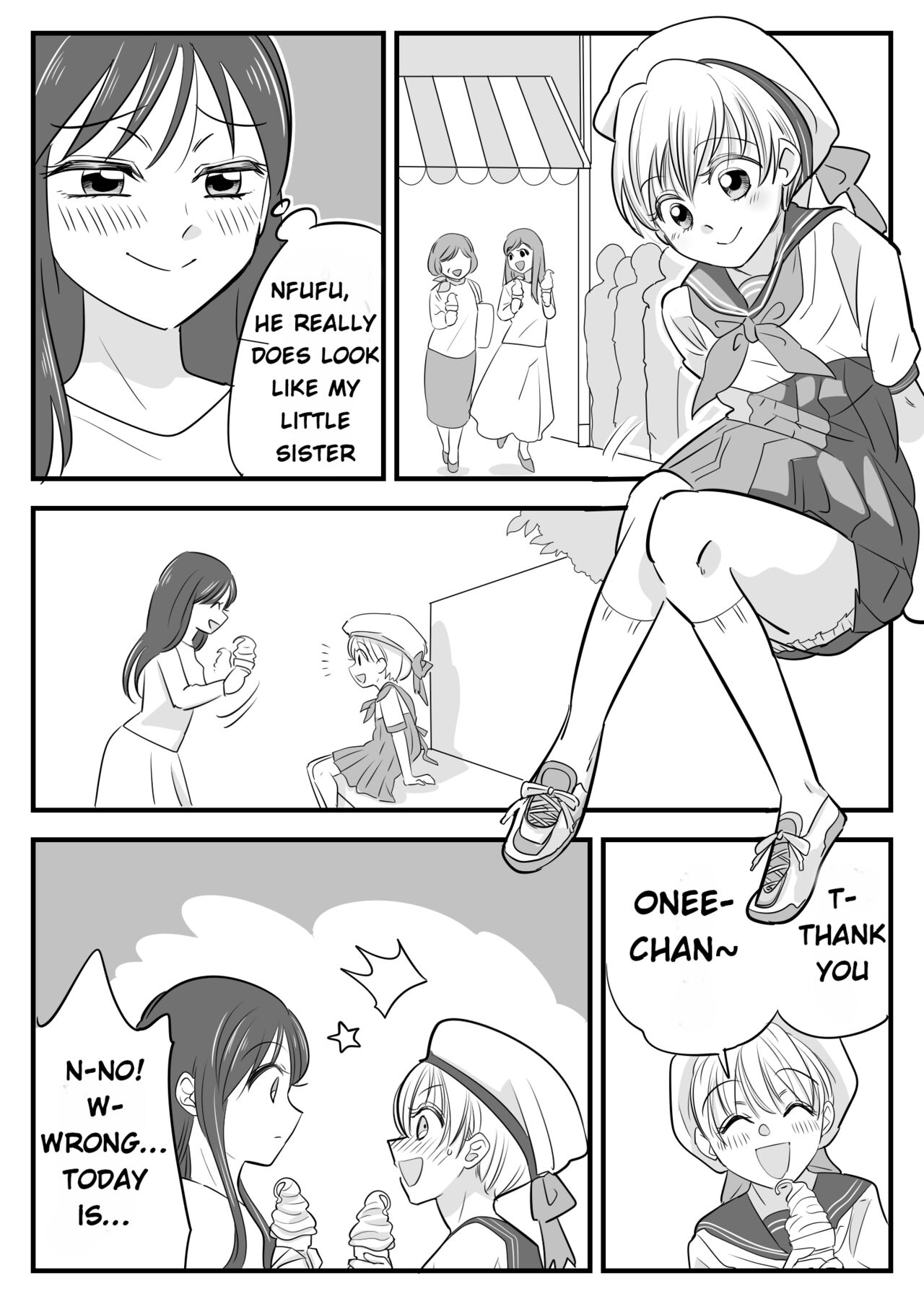 [Chijoku An (yapiko)]Boku no Omutsu Kazoku Ryokou | My diaper family trip[English] Page 16