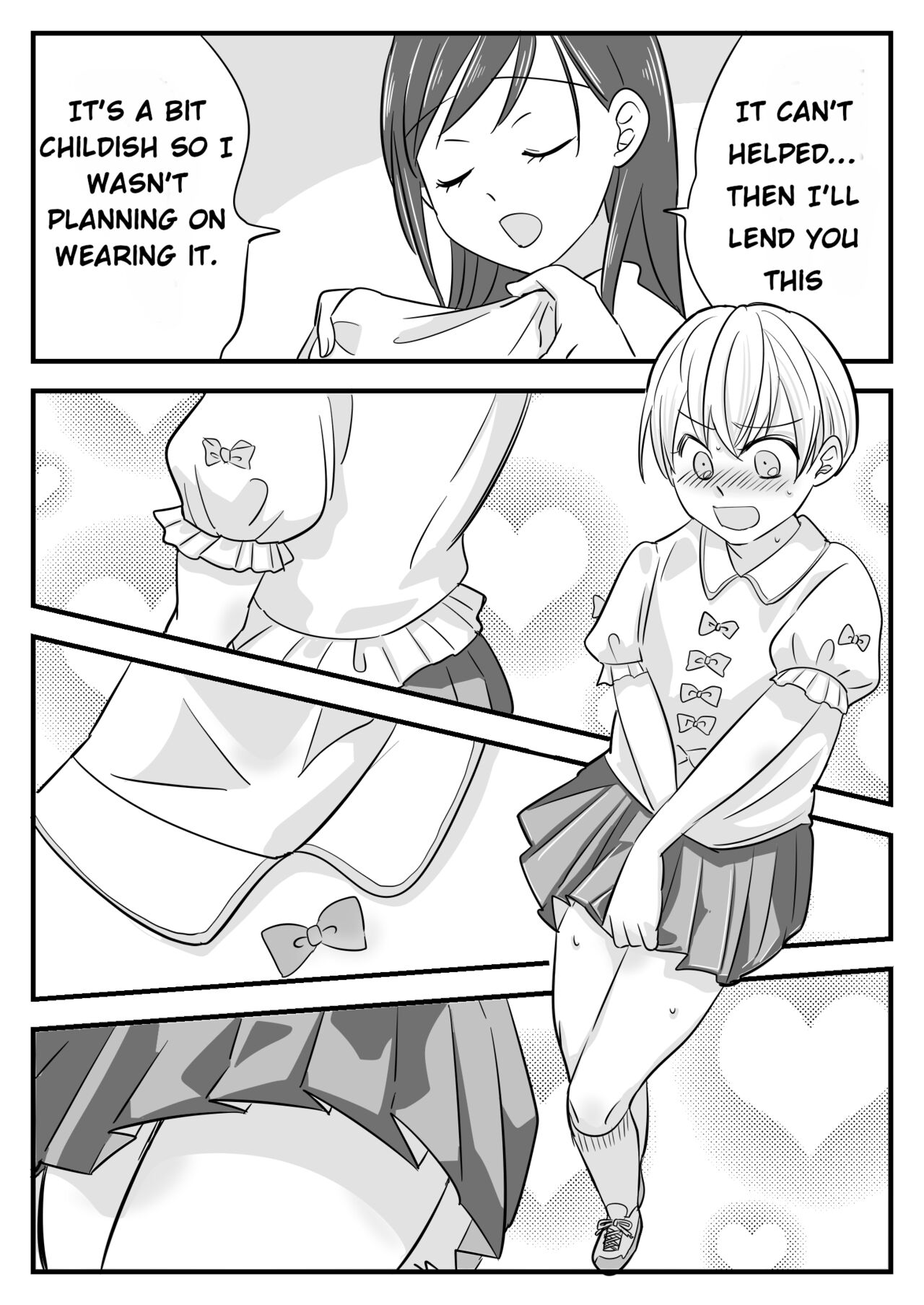 [Chijoku An (yapiko)]Boku no Omutsu Kazoku Ryokou | My diaper family trip[English] Page 5