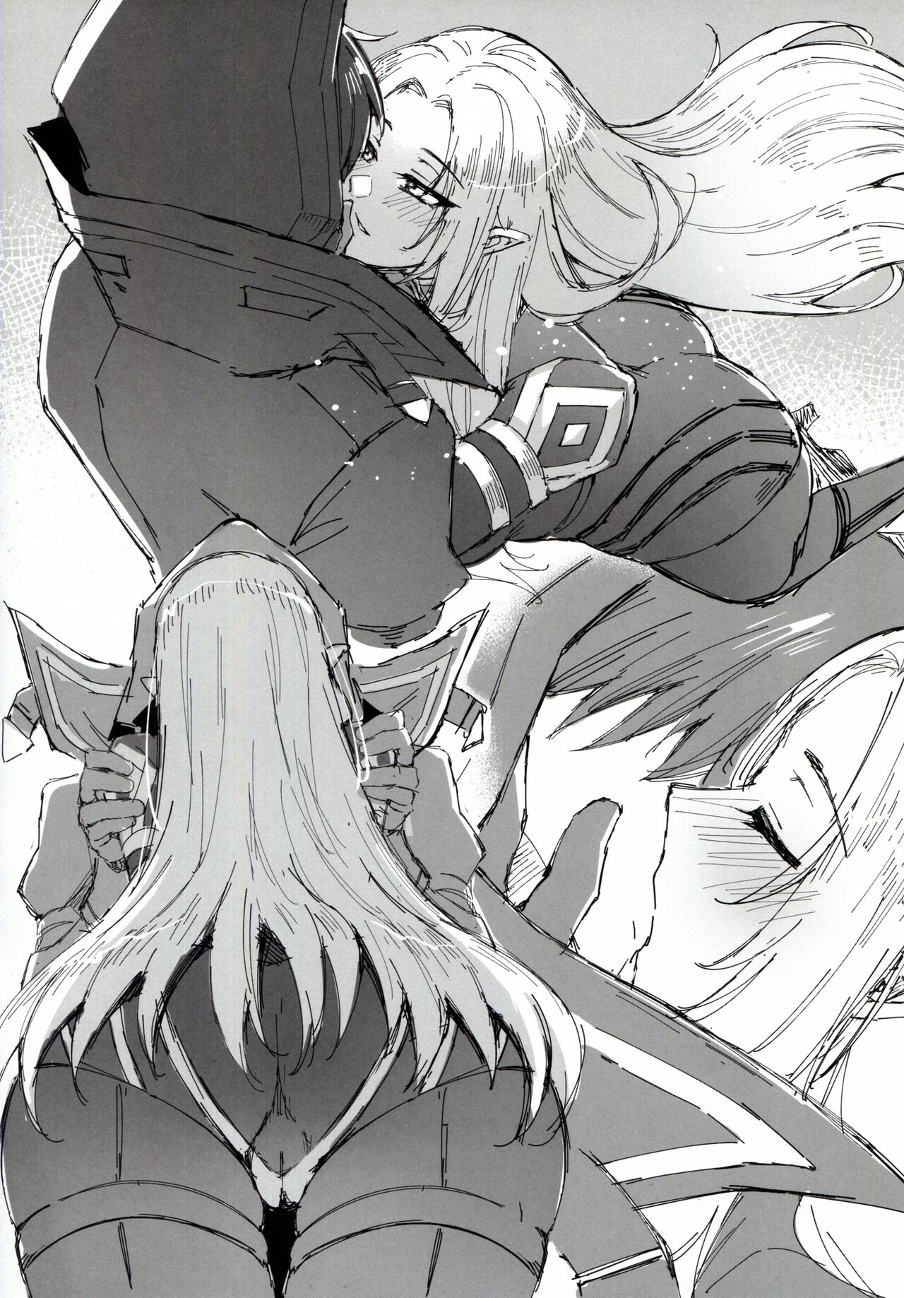 (C103) [Miburi (MIBRY)]WE NEED MORE POWER! + Alpha Kagenou(Kage no Jitsuryokusha ni Naritakute!) [English] [GhostieTLs] Page 38