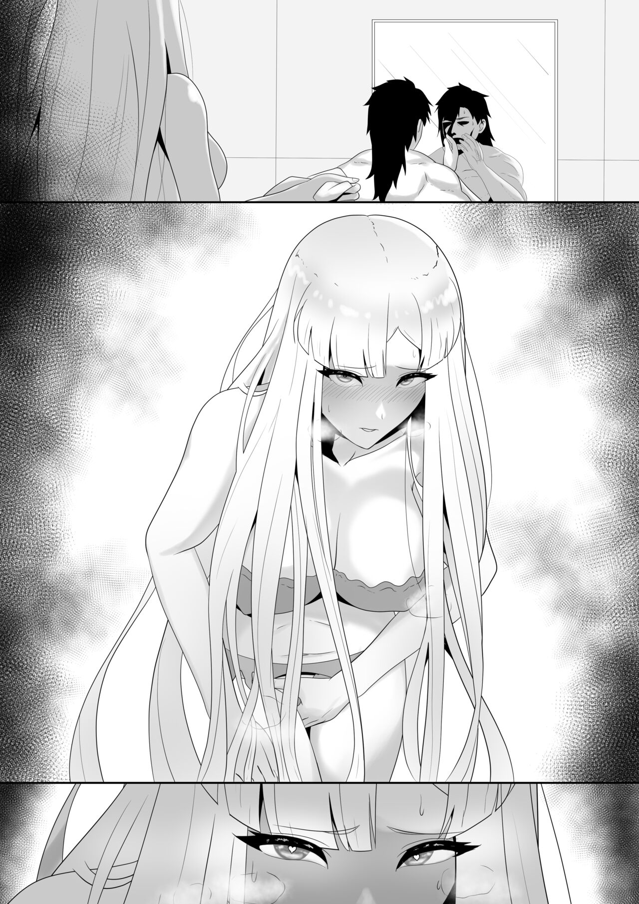 [rienia]I Became Zeus, So I Declared the Day to F*ck Down Gods Page 19