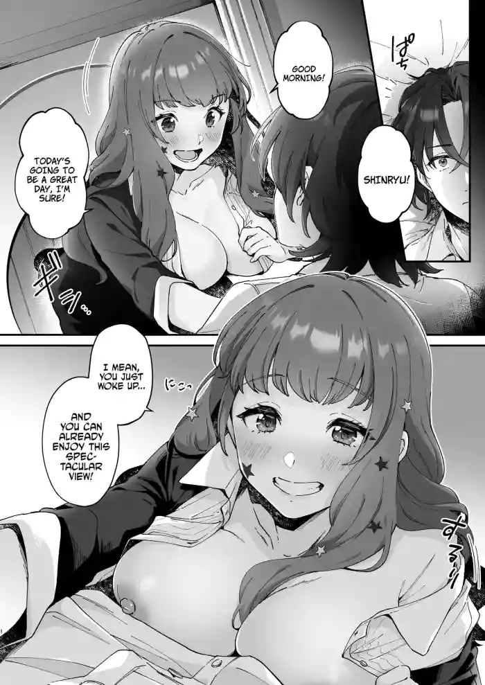 [Fudisen]Yunaka commission(Fire Emblem Engage) [English] [Kinsei Translations]