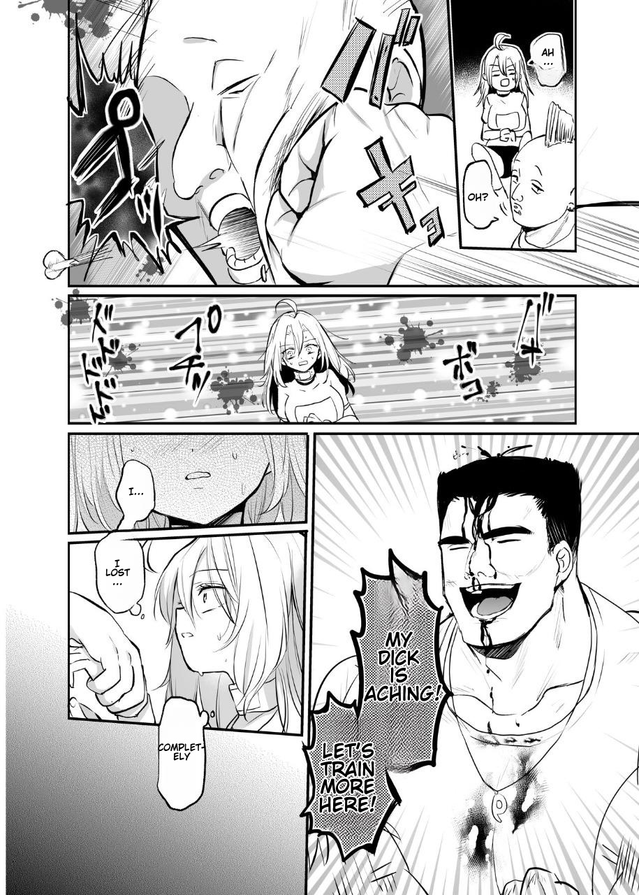 [Tetsukazuno Ao. (Emilio)]Namaiki TS Yankee ga Zetsurin Taiiku Kyoushi no Onaho ni natte Akume Shiofuki Mesu Ochi Ninshin! [TS Delinquent becomes a gym teacher's onahole and Cums ❤ Squirts ❤ Falls as a Female ❤ Gets Pregnant ❤ Page 26