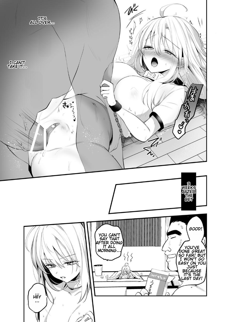 [Tetsukazuno Ao. (Emilio)]Namaiki TS Yankee ga Zetsurin Taiiku Kyoushi no Onaho ni natte Akume Shiofuki Mesu Ochi Ninshin! [TS Delinquent becomes a gym teacher's onahole and Cums ❤ Squirts ❤ Falls as a Female ❤ Gets Pregnant ❤ Page 29