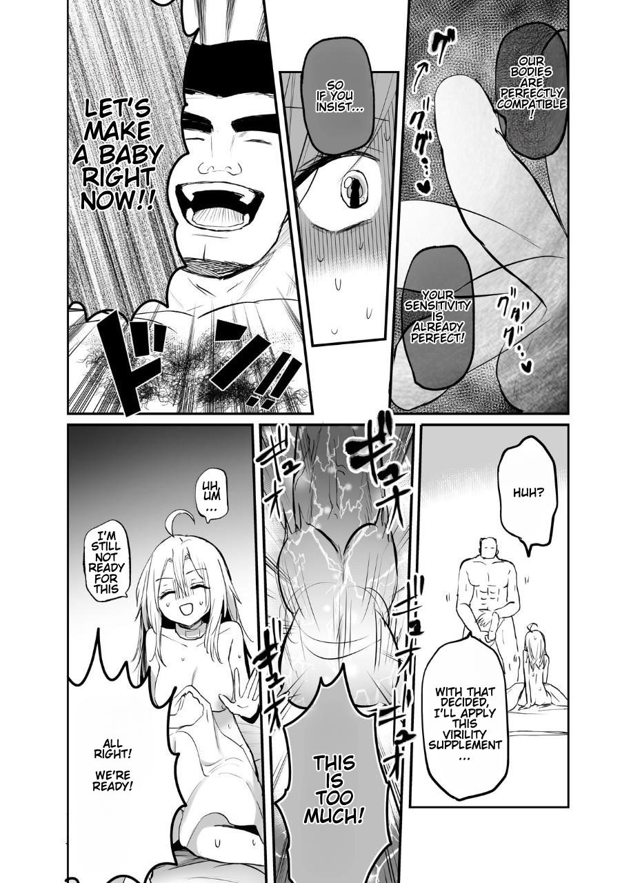 [Tetsukazuno Ao. (Emilio)]Namaiki TS Yankee ga Zetsurin Taiiku Kyoushi no Onaho ni natte Akume Shiofuki Mesu Ochi Ninshin! [TS Delinquent becomes a gym teacher's onahole and Cums ❤ Squirts ❤ Falls as a Female ❤ Gets Pregnant ❤ Page 32
