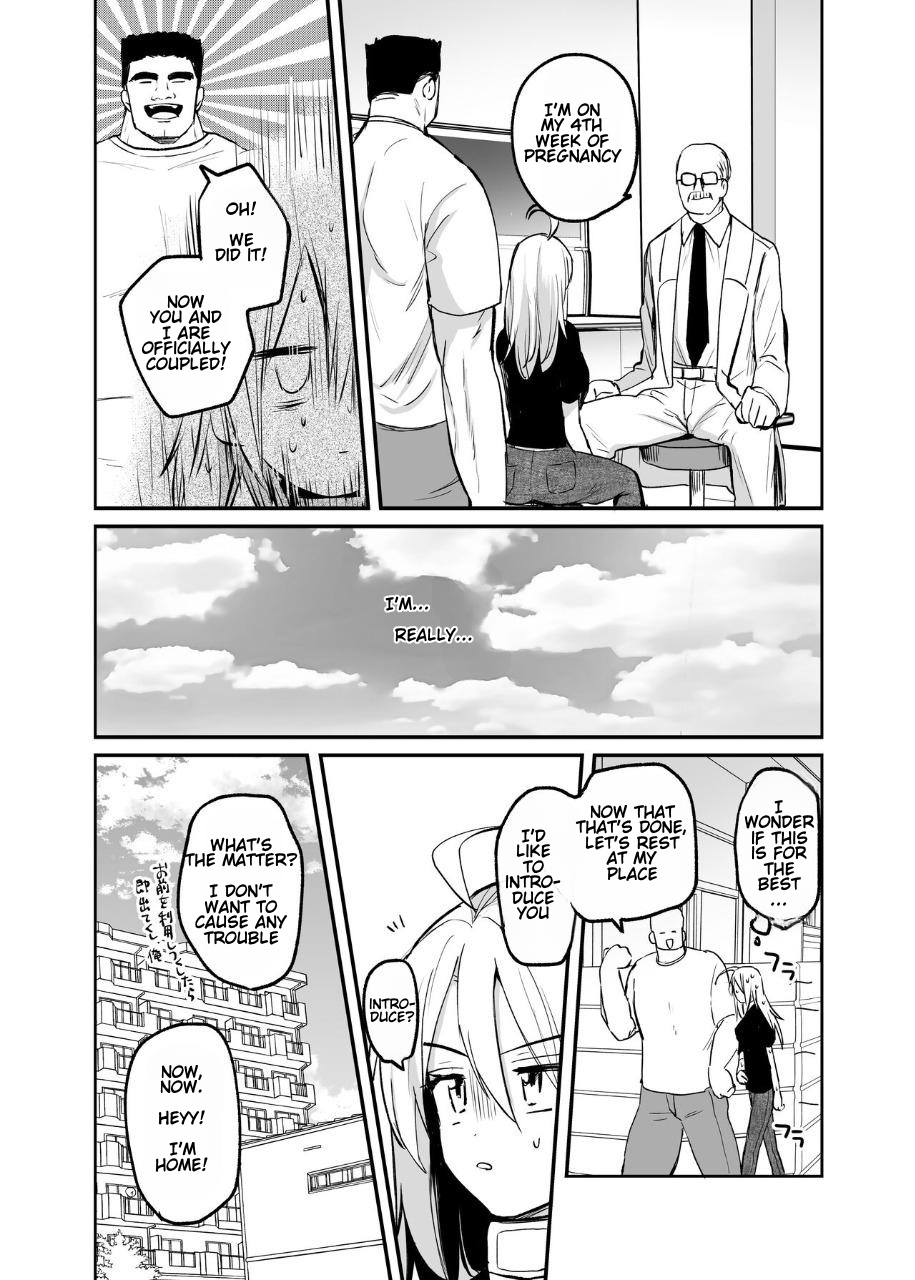 [Tetsukazuno Ao. (Emilio)]Namaiki TS Yankee ga Zetsurin Taiiku Kyoushi no Onaho ni natte Akume Shiofuki Mesu Ochi Ninshin! [TS Delinquent becomes a gym teacher's onahole and Cums ❤ Squirts ❤ Falls as a Female ❤ Gets Pregnant ❤ Page 45