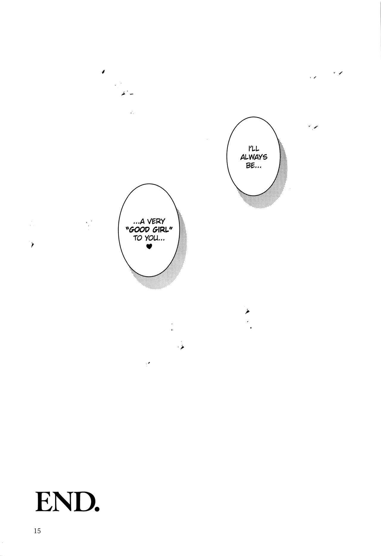 (Sensei no Archive 10) [Midorineko (Midori)]Warui Ko(Blue Archive) [English] [DAJI's TLs] Page 16