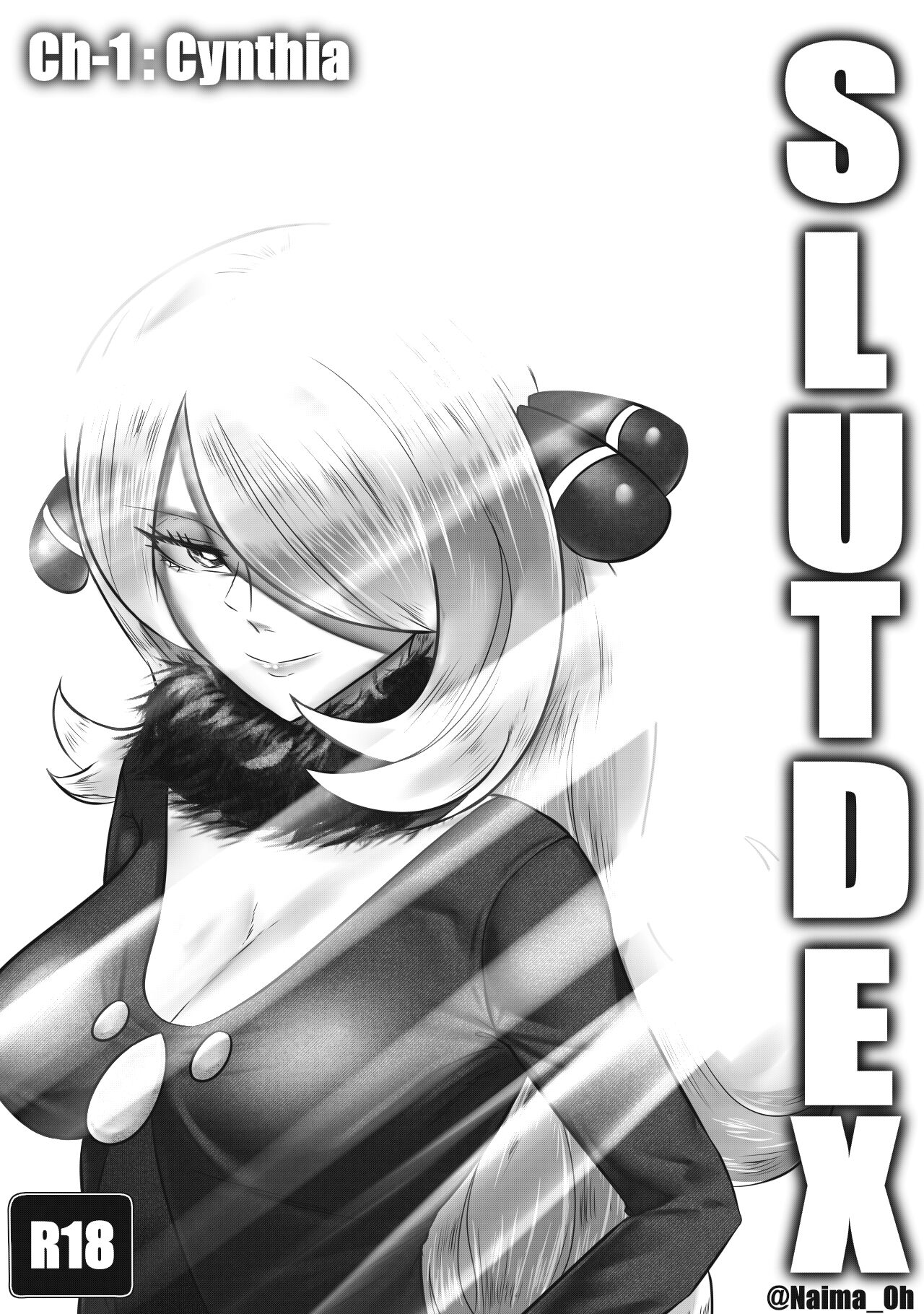 SlutDex 1. Cynthia Page 2