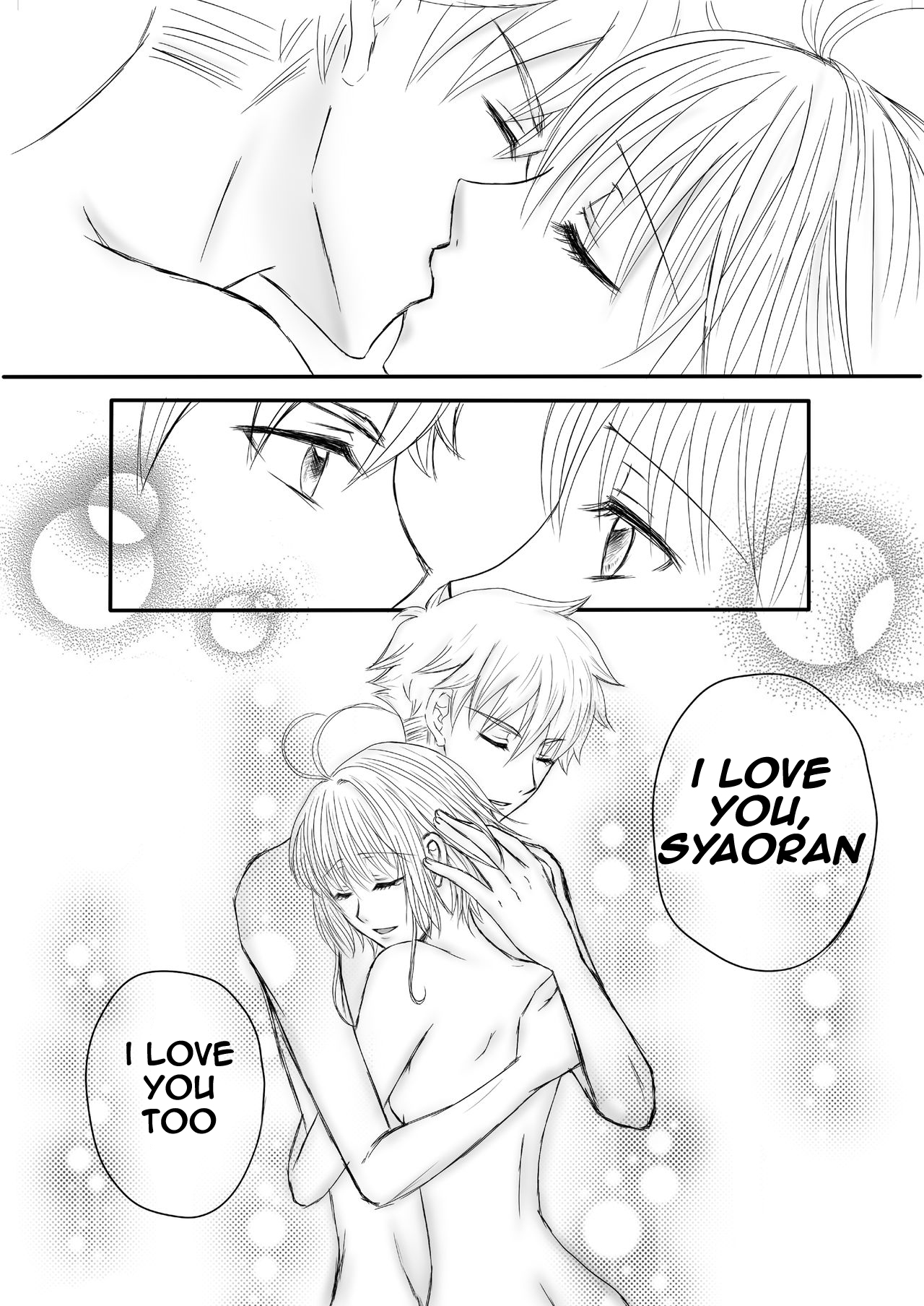 [Jaguar On The Cliff]Endless Story(Tsubasa Reservoir Chronicle) [Digital] Page 10