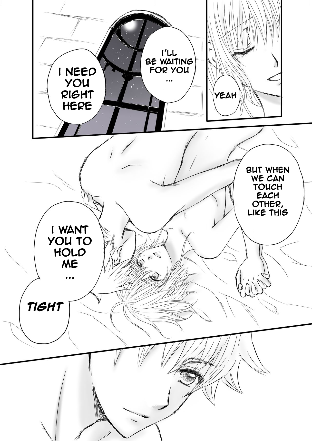 [Jaguar On The Cliff]Endless Story(Tsubasa Reservoir Chronicle) [Digital] Page 9