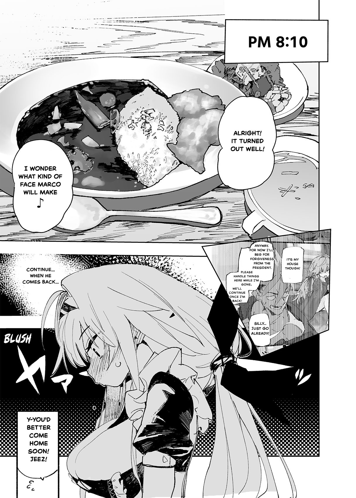 [Hyoco Road (Hyocorou)]AMNERO4 frustration relief[English] [StickyRicky] [Decensored] [Collection Version] [Digital] Page 11