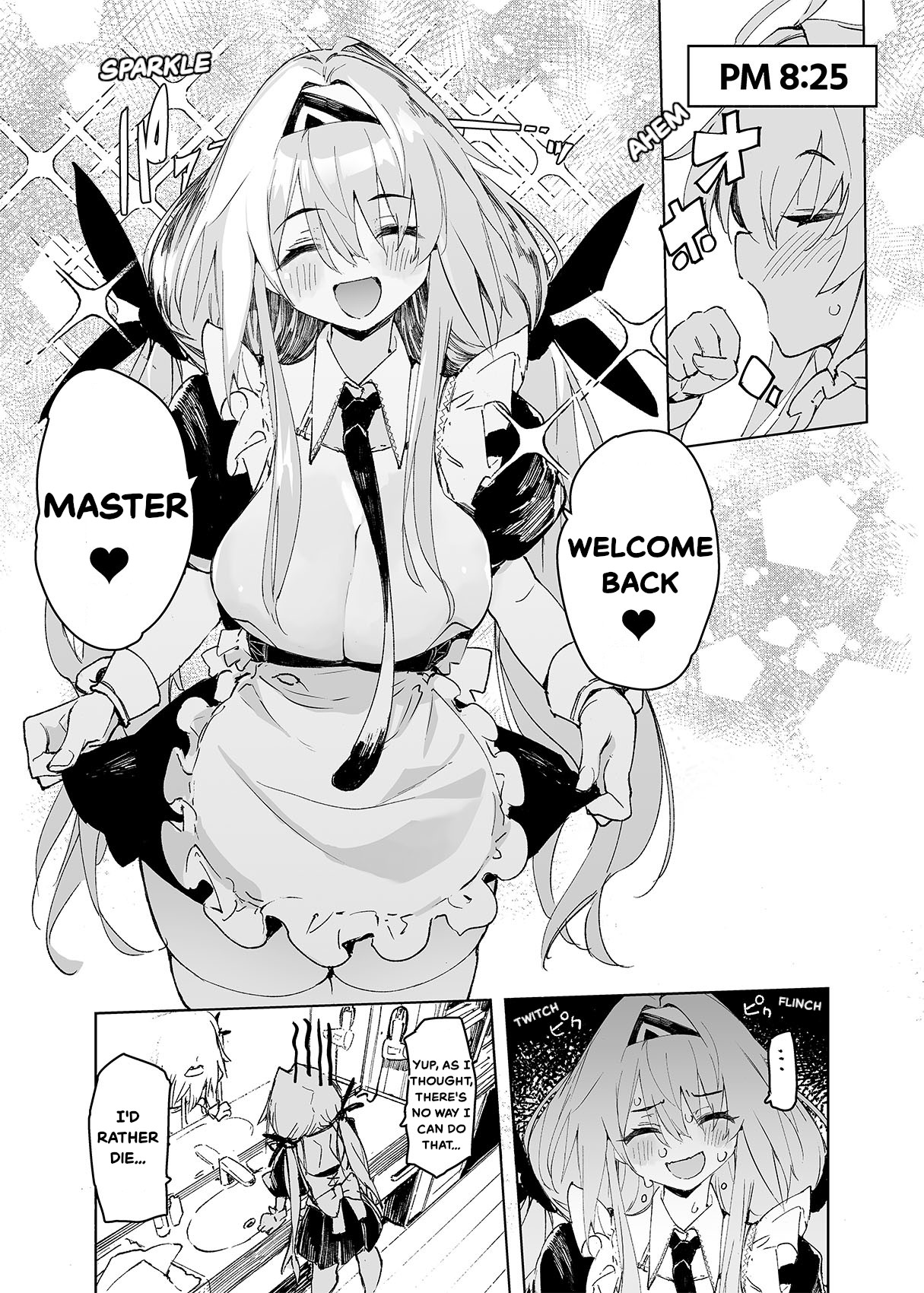 [Hyoco Road (Hyocorou)]AMNERO4 frustration relief[English] [StickyRicky] [Decensored] [Collection Version] [Digital] Page 12