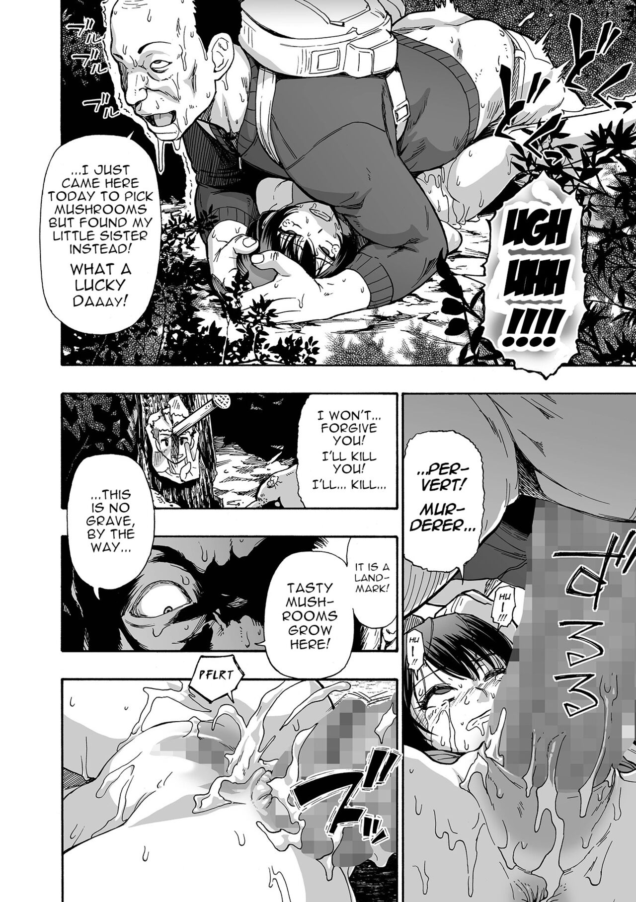 [Oyster]Kazoku Ningyou | Family Puppets Ch. 1(COMIC Mate Legend Vol. 55 2024-02 [Digital]) [English] [menospeaknihongo] Page 18
