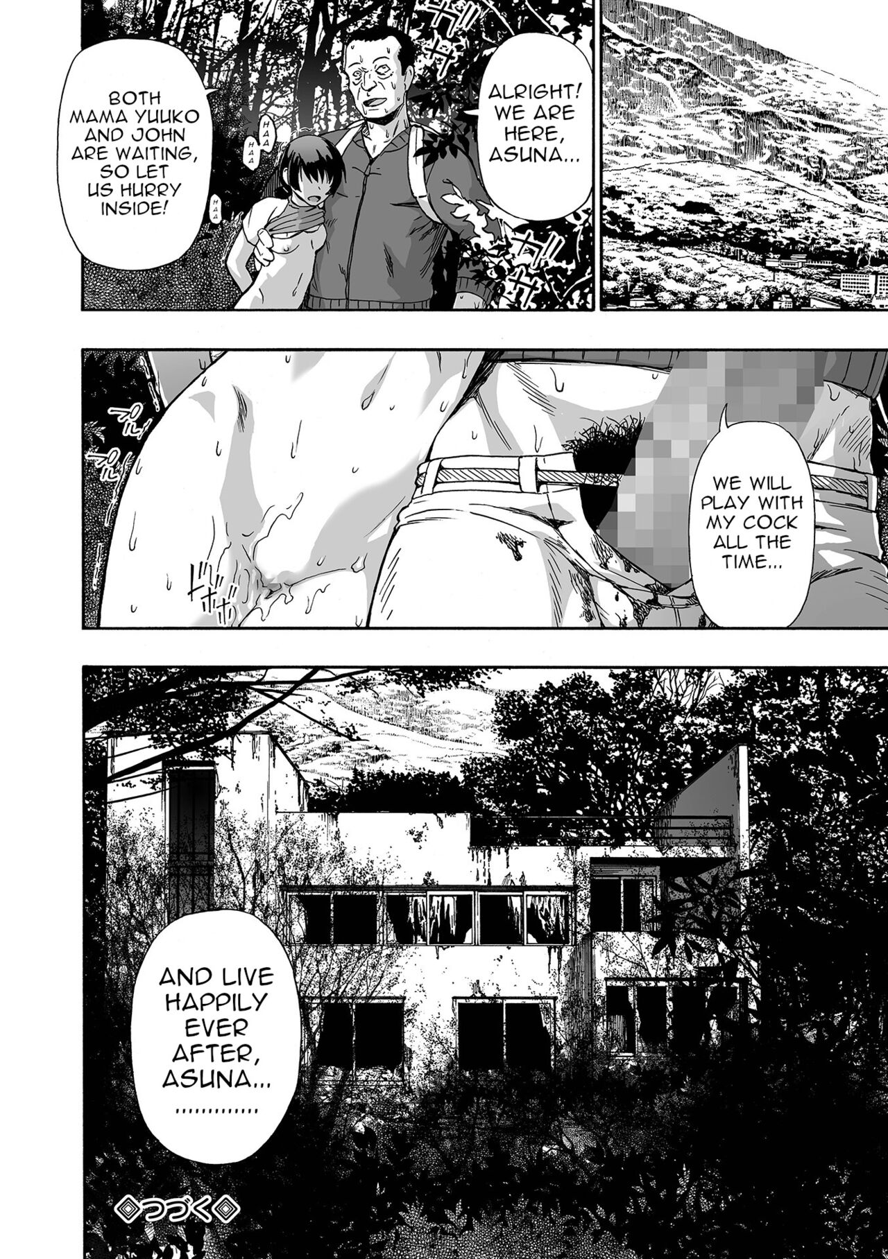 [Oyster]Kazoku Ningyou | Family Puppets Ch. 1(COMIC Mate Legend Vol. 55 2024-02 [Digital]) [English] [menospeaknihongo] Page 20